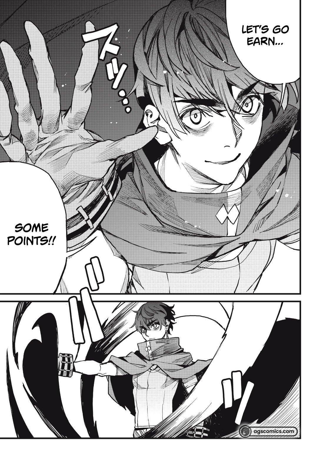 Using the Faulty Skill, “Escape,” I Strive to Become the Strongest One Starting from the Utmost Low End of Ability Levels Chapter 6 - Page 23