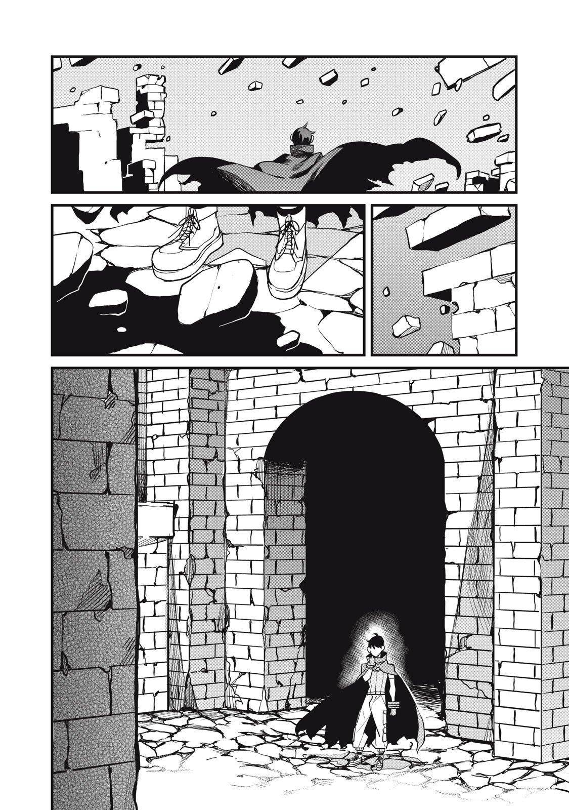 Using the Faulty Skill, “Escape,” I Strive to Become the Strongest One Starting from the Utmost Low End of Ability Levels Chapter 6 - Page 24