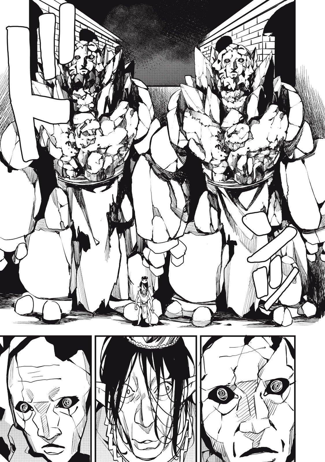 Using the Faulty Skill, “Escape,” I Strive to Become the Strongest One Starting from the Utmost Low End of Ability Levels Chapter 6 - Page 29