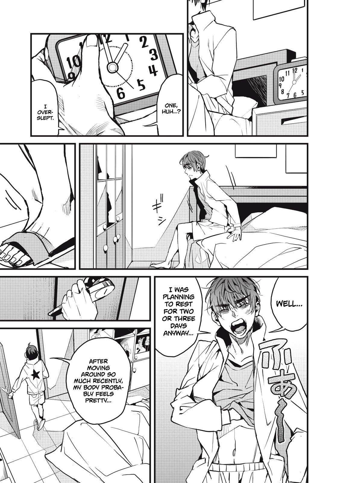 Using the Faulty Skill, “Escape,” I Strive to Become the Strongest One Starting from the Utmost Low End of Ability Levels Chapter 6 - Page 3