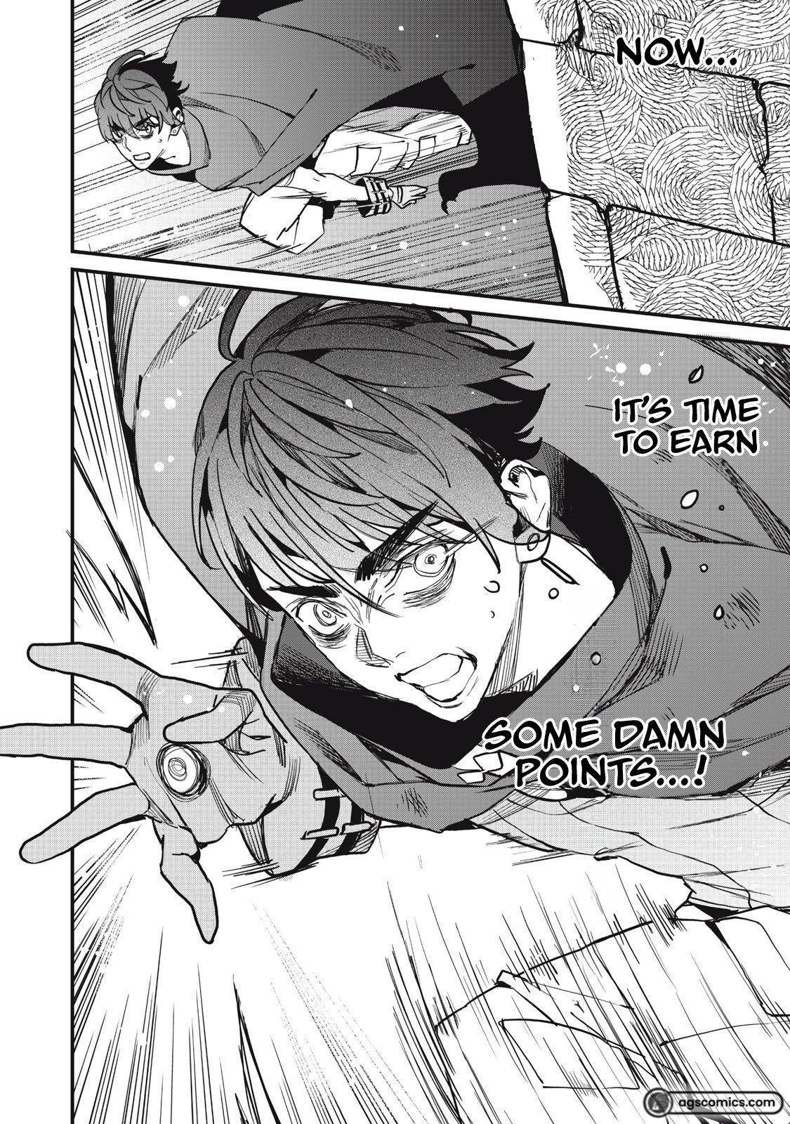 Using the Faulty Skill, “Escape,” I Strive to Become the Strongest One Starting from the Utmost Low End of Ability Levels Chapter 6 - Page 36