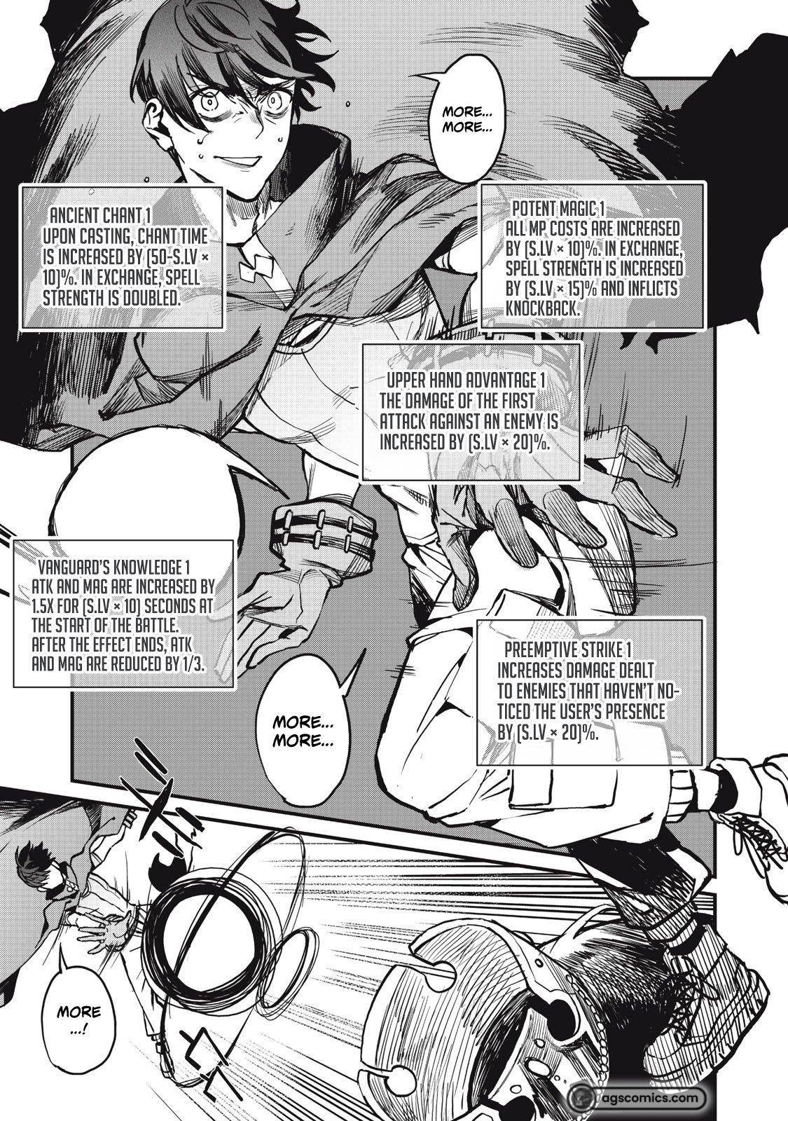 Using the Faulty Skill, “Escape,” I Strive to Become the Strongest One Starting from the Utmost Low End of Ability Levels Chapter 7 - Page 1