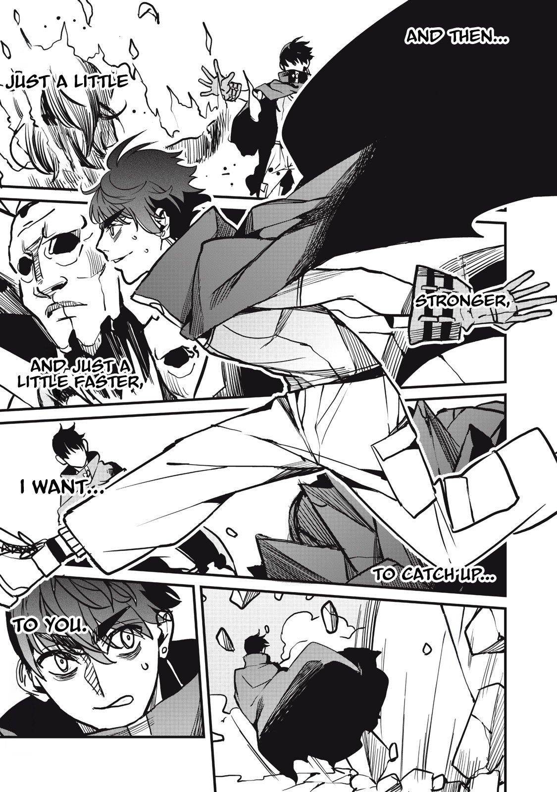 Using the Faulty Skill, “Escape,” I Strive to Become the Strongest One Starting from the Utmost Low End of Ability Levels Chapter 7 - Page 15