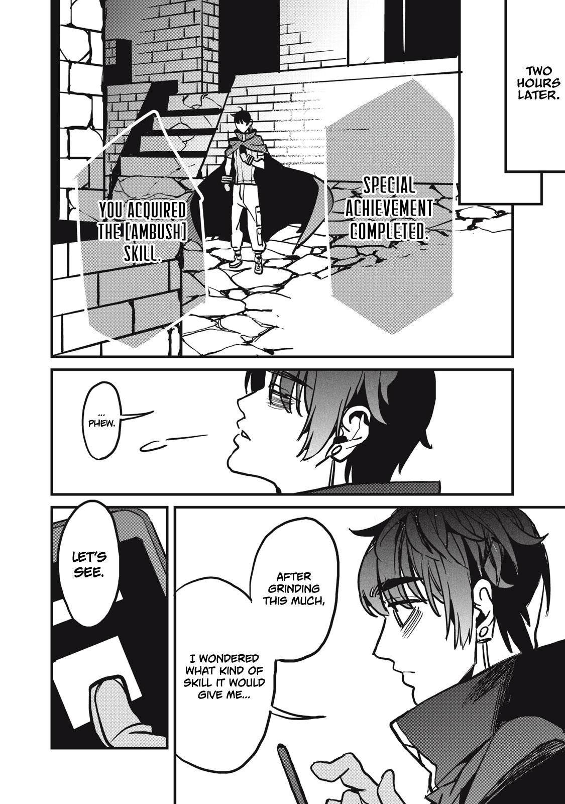 Using the Faulty Skill, “Escape,” I Strive to Become the Strongest One Starting from the Utmost Low End of Ability Levels Chapter 7 - Page 16