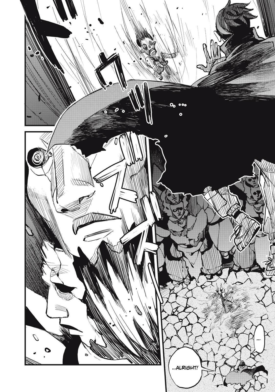 Using the Faulty Skill, “Escape,” I Strive to Become the Strongest One Starting from the Utmost Low End of Ability Levels Chapter 7 - Page 2