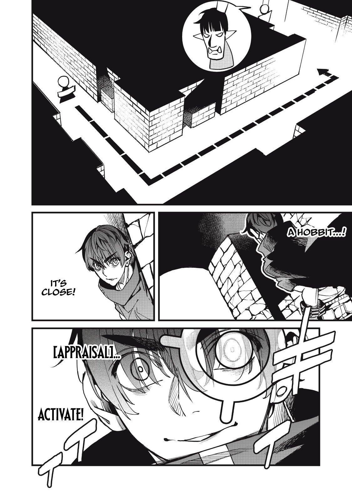 Using the Faulty Skill, “Escape,” I Strive to Become the Strongest One Starting from the Utmost Low End of Ability Levels Chapter 7 - Page 20