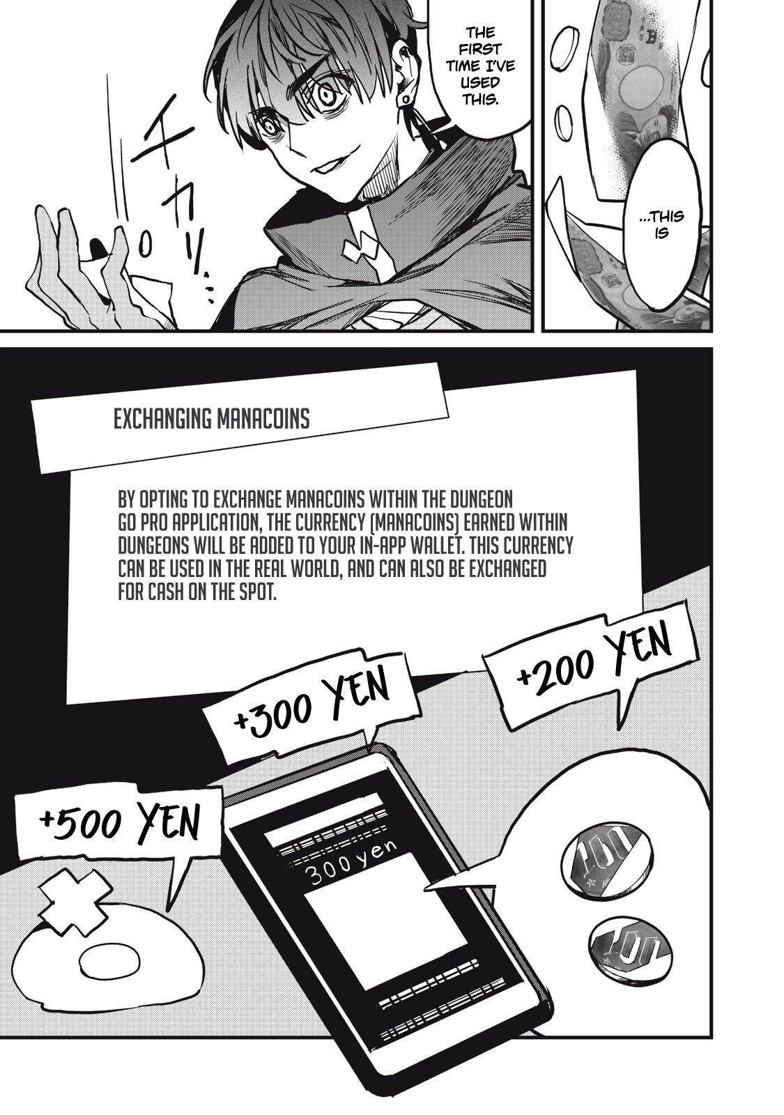 Using the Faulty Skill, “Escape,” I Strive to Become the Strongest One Starting from the Utmost Low End of Ability Levels Chapter 7 - Page 29