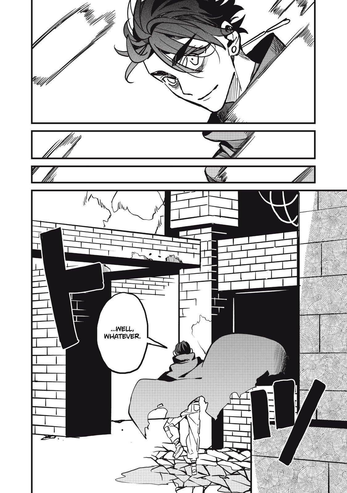 Using the Faulty Skill, “Escape,” I Strive to Become the Strongest One Starting from the Utmost Low End of Ability Levels Chapter 7 - Page 32