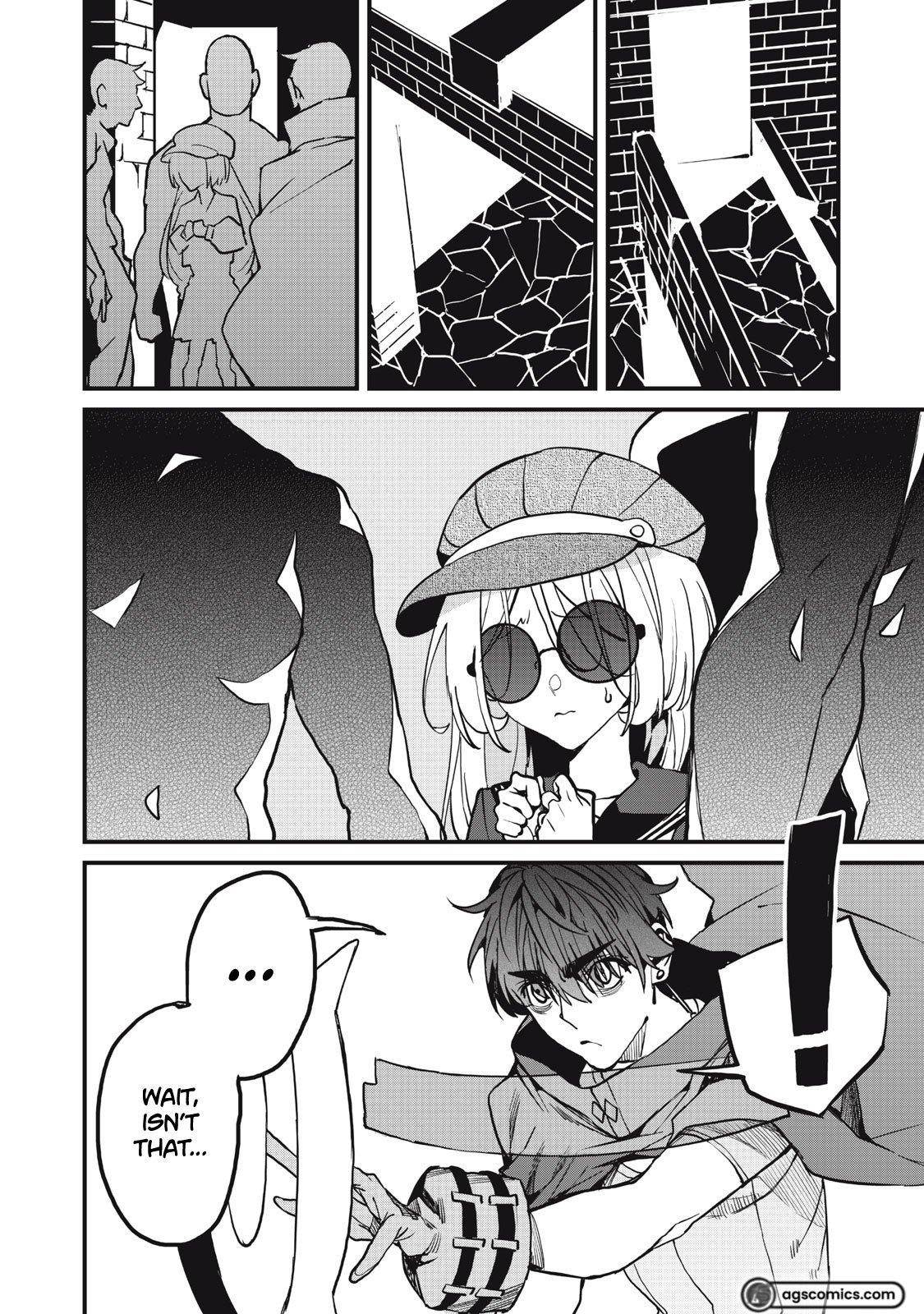 Using the Faulty Skill, “Escape,” I Strive to Become the Strongest One Starting from the Utmost Low End of Ability Levels Chapter 7 - Page 36