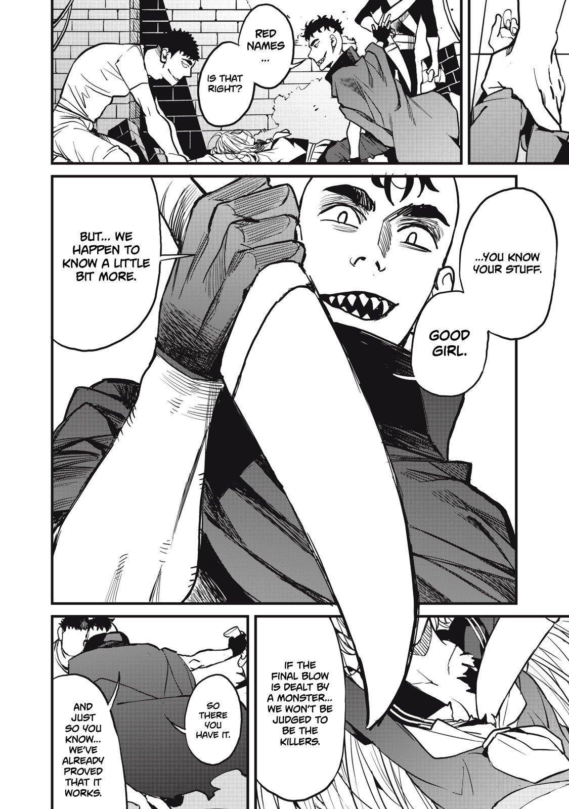 Using the Faulty Skill, “Escape,” I Strive to Become the Strongest One Starting from the Utmost Low End of Ability Levels Chapter 8 - Page 10