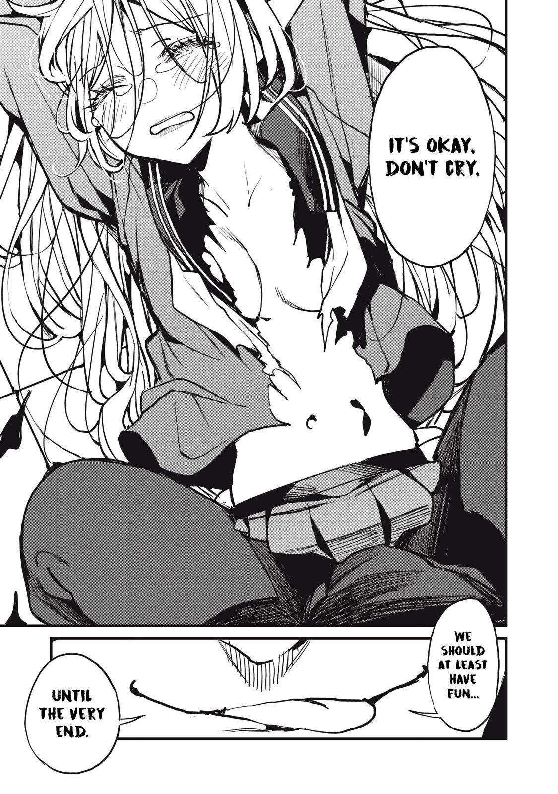 Using the Faulty Skill, “Escape,” I Strive to Become the Strongest One Starting from the Utmost Low End of Ability Levels Chapter 8 - Page 11