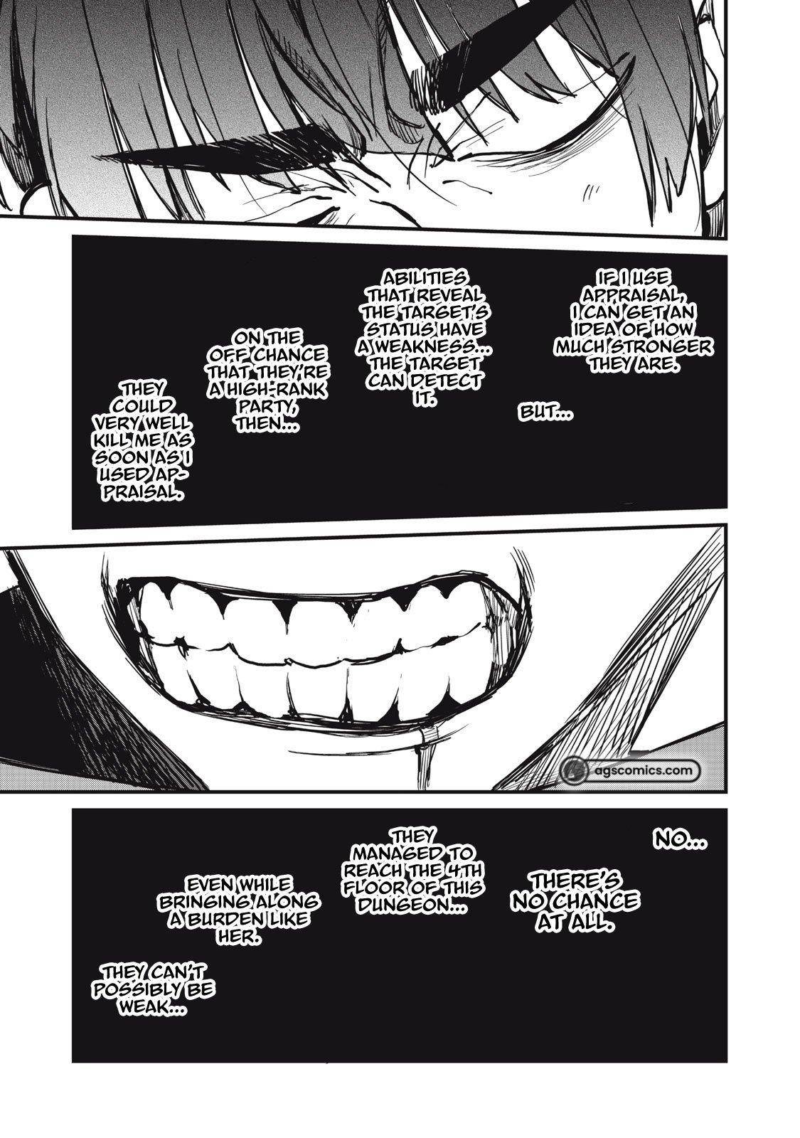 Using the Faulty Skill, “Escape,” I Strive to Become the Strongest One Starting from the Utmost Low End of Ability Levels Chapter 8 - Page 13