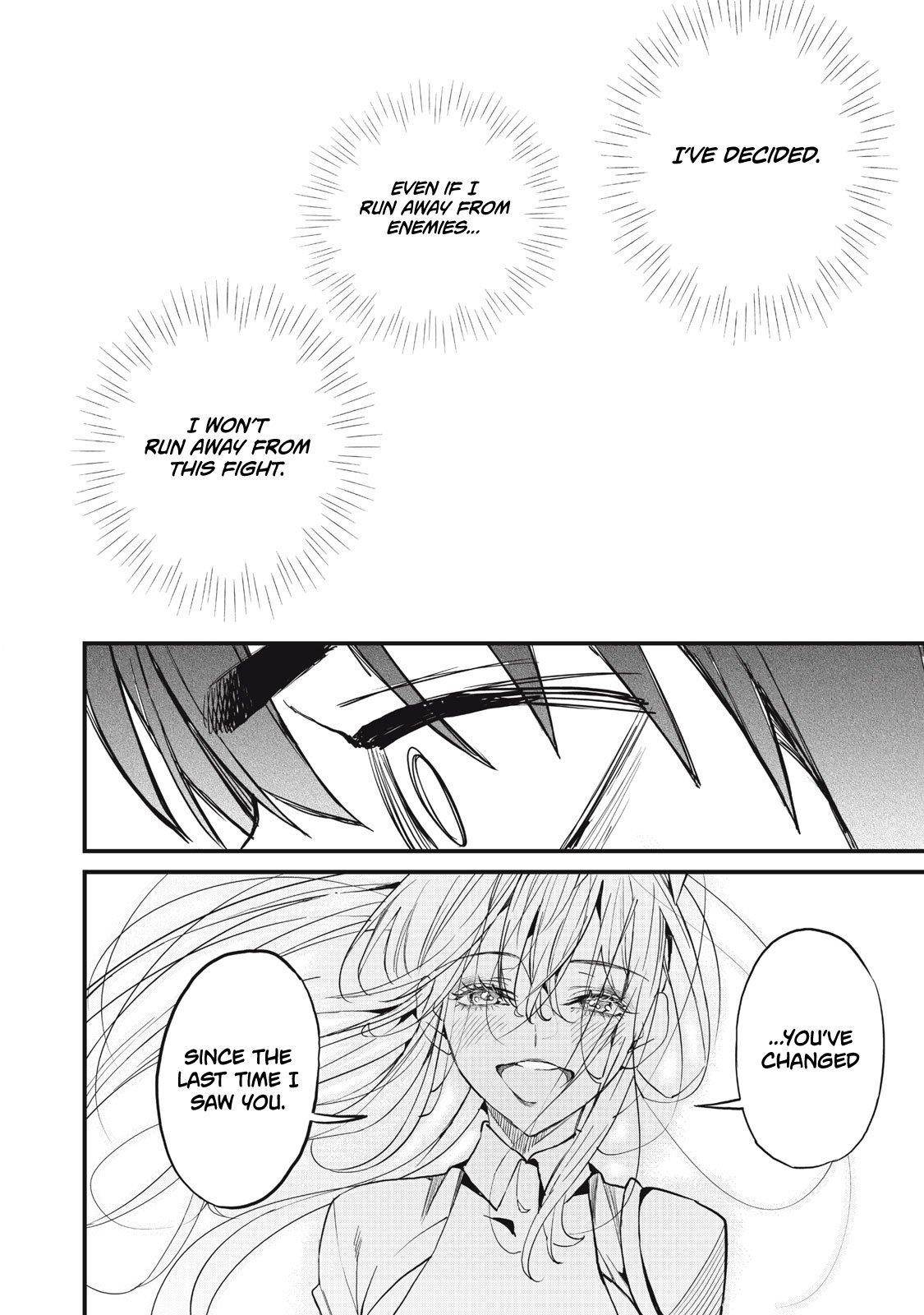 Using the Faulty Skill, “Escape,” I Strive to Become the Strongest One Starting from the Utmost Low End of Ability Levels Chapter 8 - Page 14