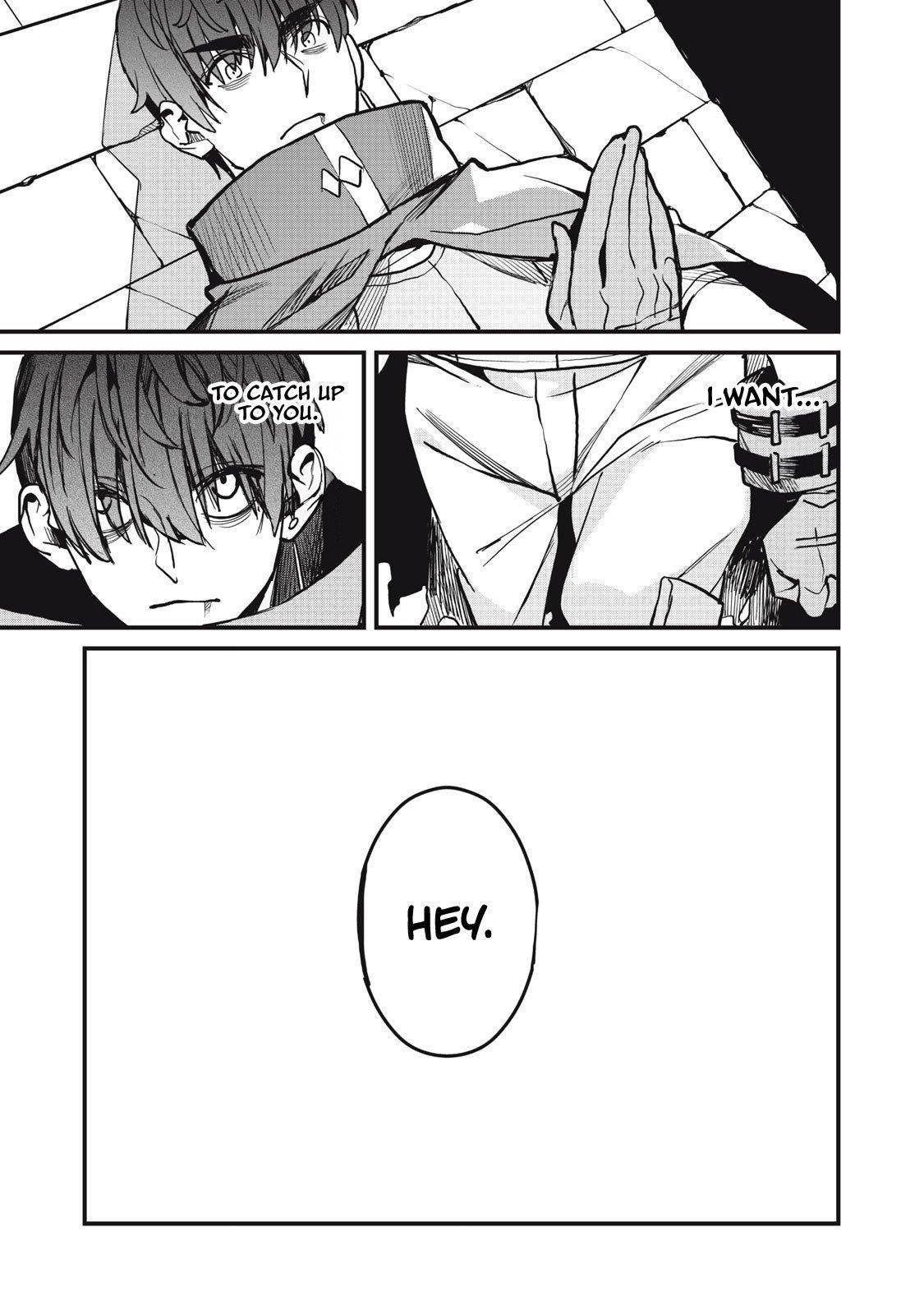 Using the Faulty Skill, “Escape,” I Strive to Become the Strongest One Starting from the Utmost Low End of Ability Levels Chapter 8 - Page 15