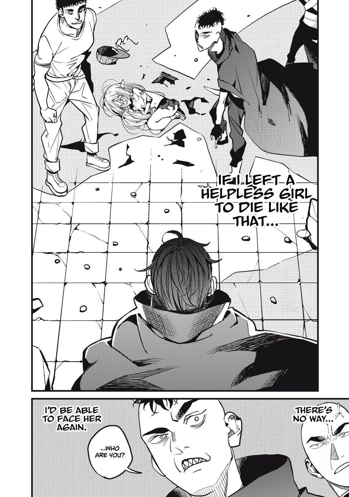 Using the Faulty Skill, “Escape,” I Strive to Become the Strongest One Starting from the Utmost Low End of Ability Levels Chapter 8 - Page 18