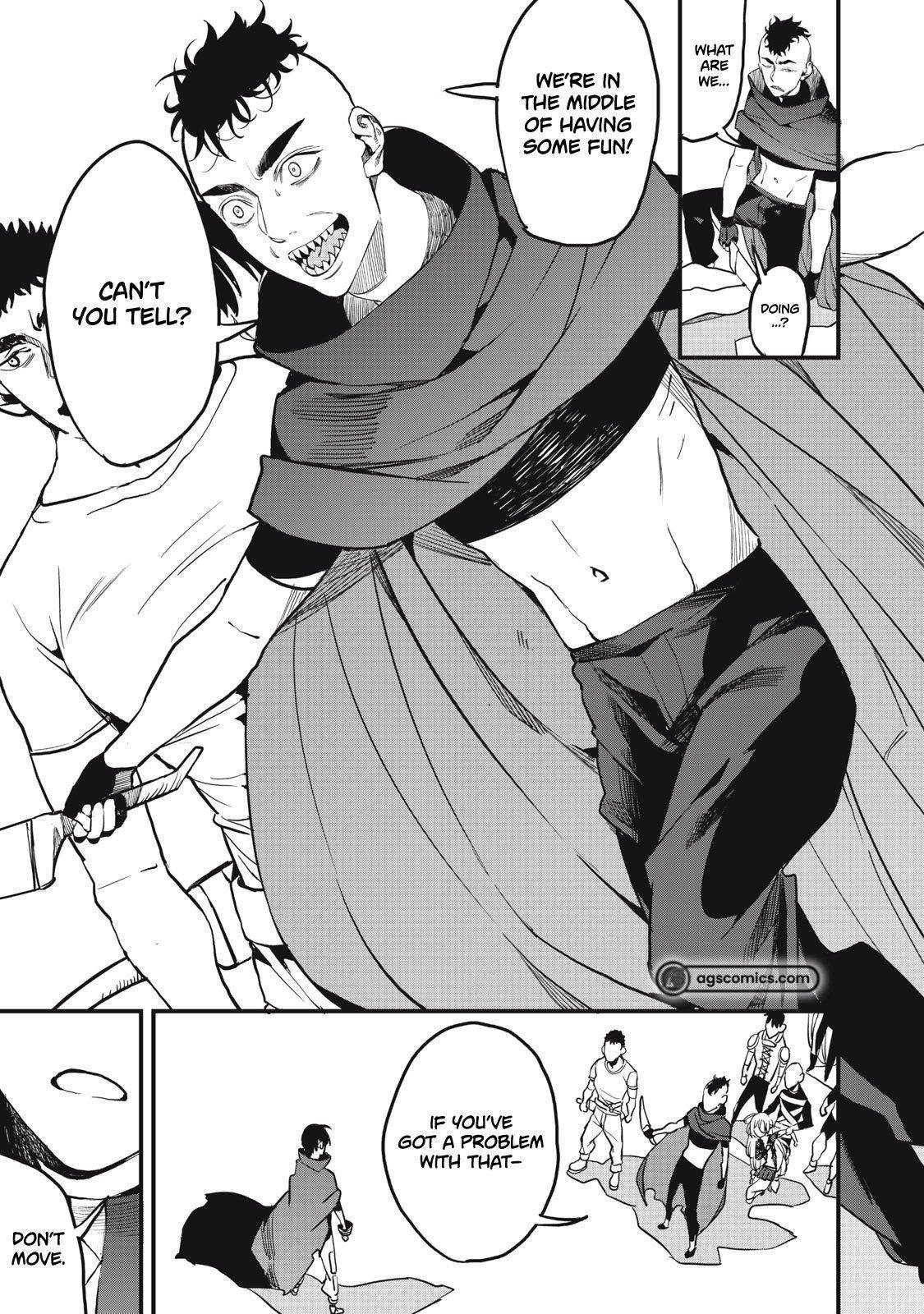 Using the Faulty Skill, “Escape,” I Strive to Become the Strongest One Starting from the Utmost Low End of Ability Levels Chapter 8 - Page 19