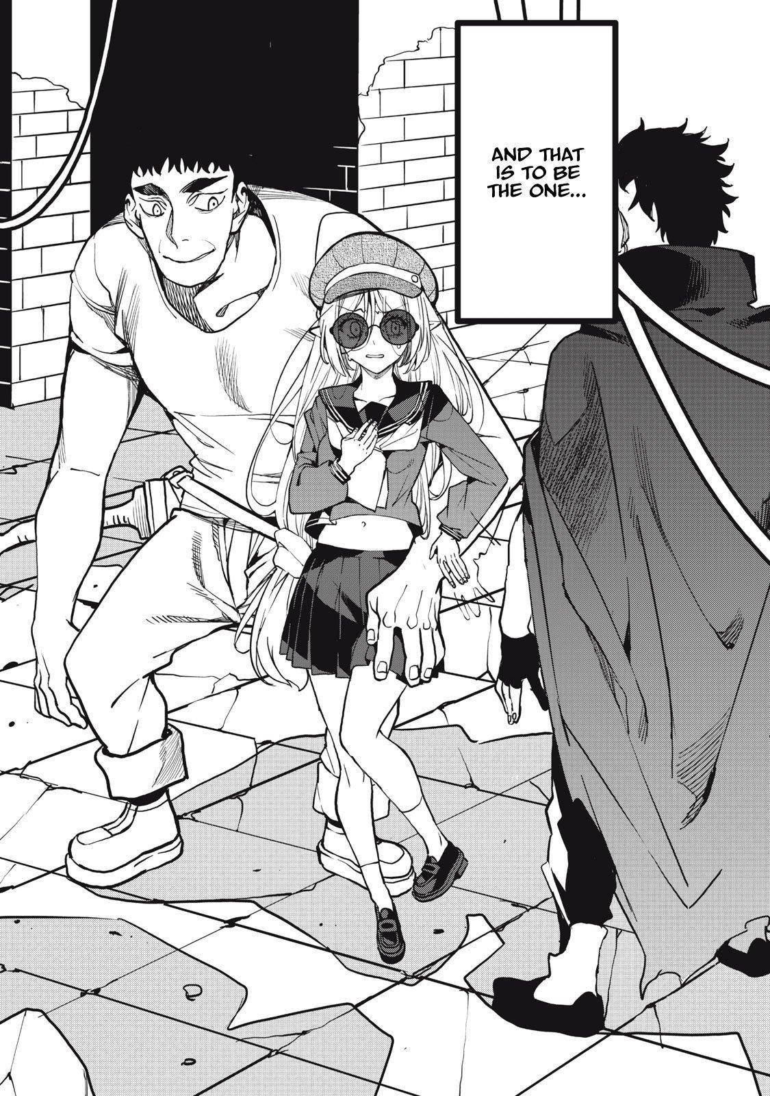 Using the Faulty Skill, “Escape,” I Strive to Become the Strongest One Starting from the Utmost Low End of Ability Levels Chapter 8 - Page 2