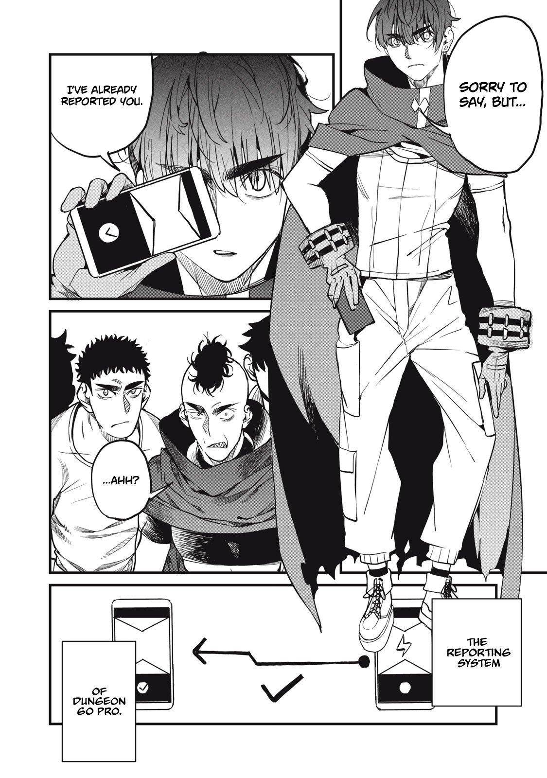 Using the Faulty Skill, “Escape,” I Strive to Become the Strongest One Starting from the Utmost Low End of Ability Levels Chapter 8 - Page 20