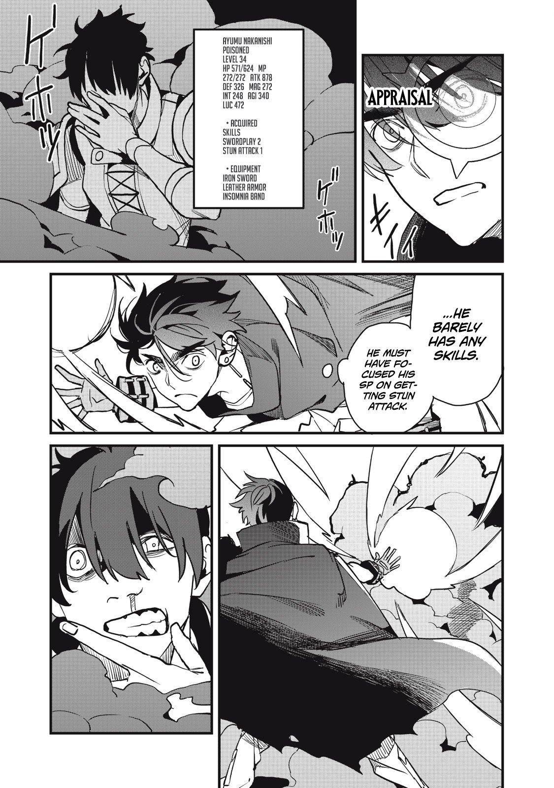 Using the Faulty Skill, “Escape,” I Strive to Become the Strongest One Starting from the Utmost Low End of Ability Levels Chapter 8 - Page 29