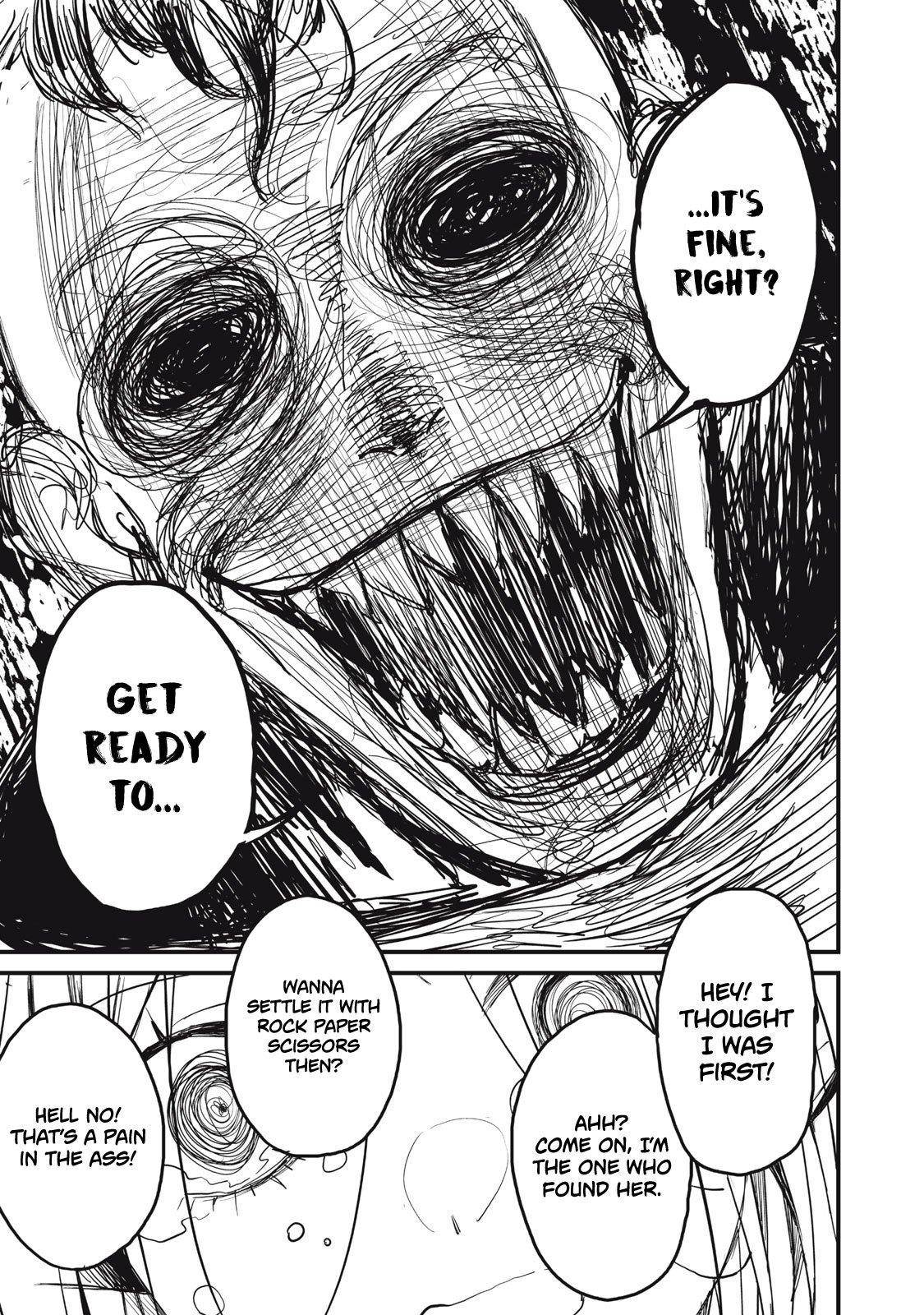 Using the Faulty Skill, “Escape,” I Strive to Become the Strongest One Starting from the Utmost Low End of Ability Levels Chapter 8 - Page 7