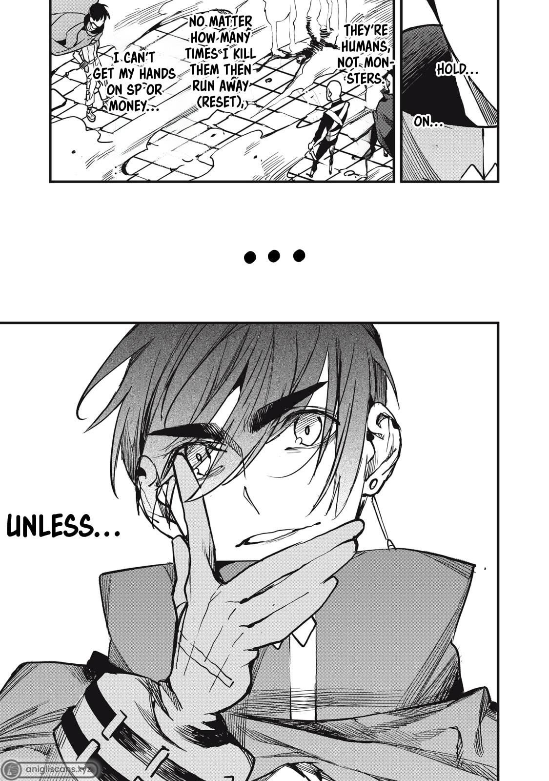 Using the Faulty Skill, “Escape,” I Strive to Become the Strongest One Starting from the Utmost Low End of Ability Levels Chapter 9.1 - Page 13