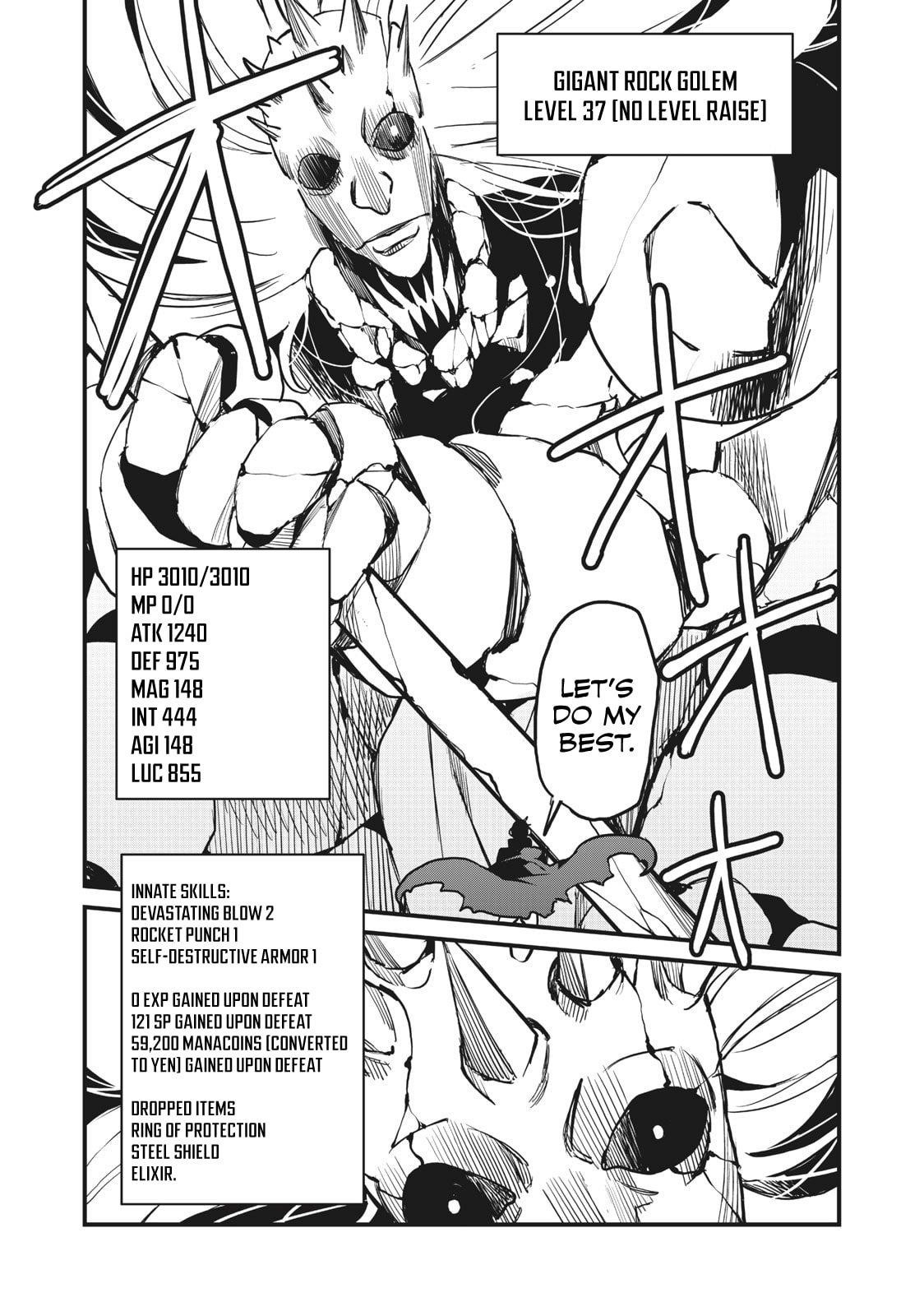 Using the Faulty Skill, “Escape,” I Strive to Become the Strongest One Starting from the Utmost Low End of Ability Levels Chapter 9.2 - Page 15