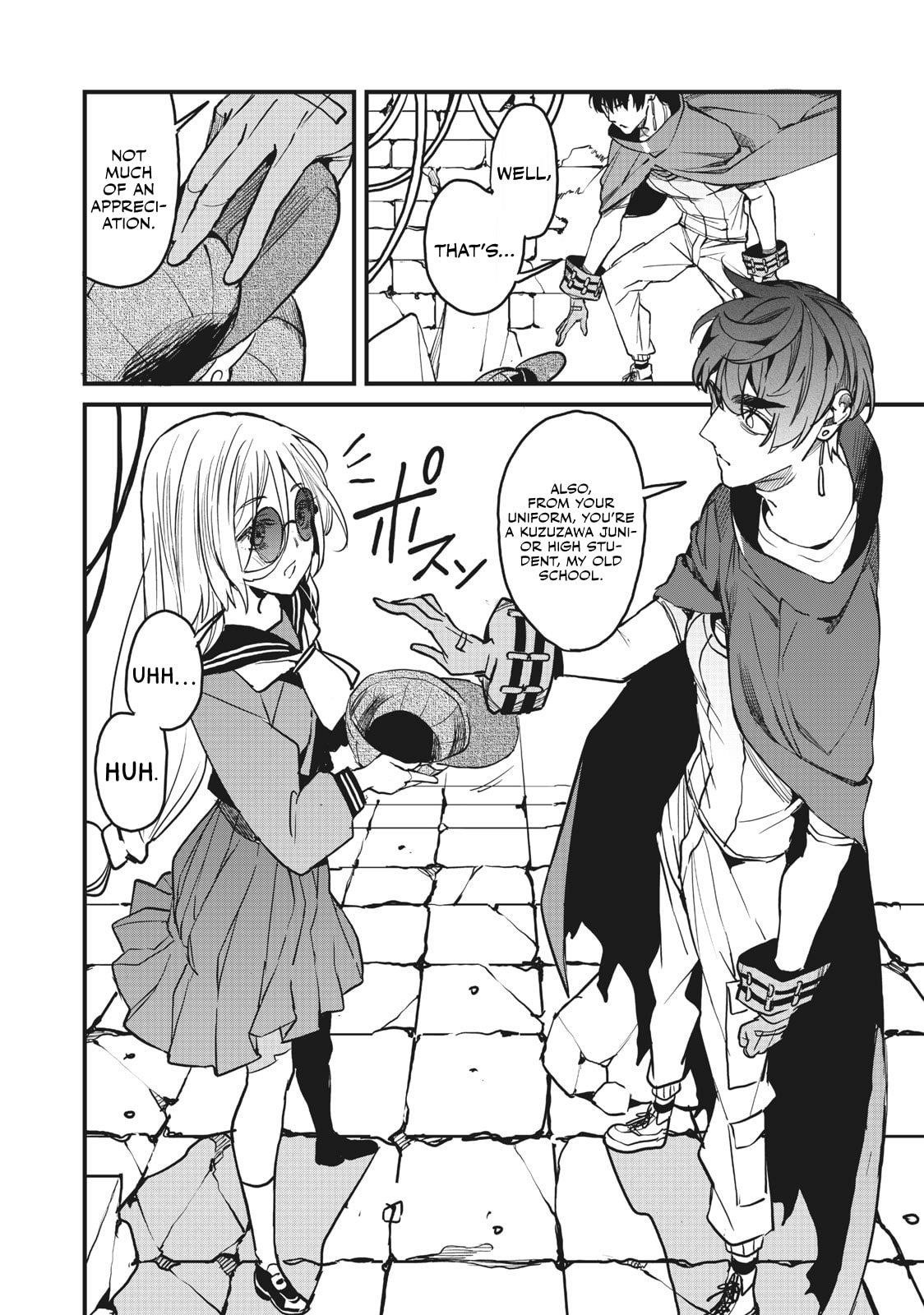 Using the Faulty Skill, “Escape,” I Strive to Become the Strongest One Starting from the Utmost Low End of Ability Levels Chapter 9.2 - Page 6