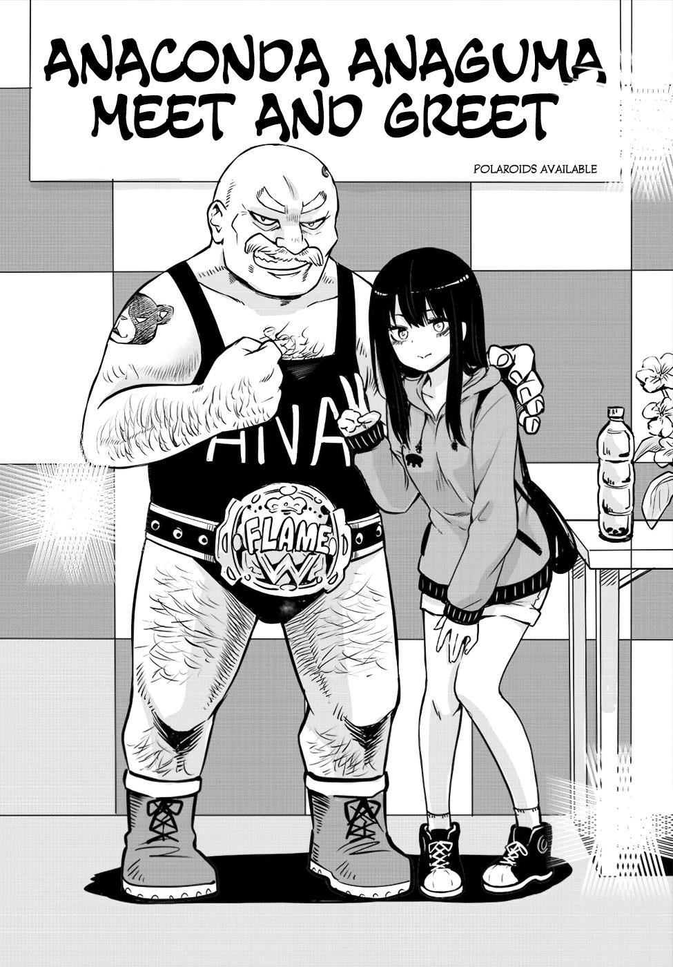 The Girl Who Sees “Them” Chapter 12 - Page 19