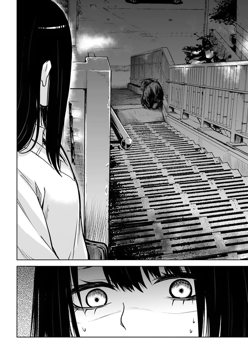 The Girl Who Sees “Them” Chapter 13 - Page 2