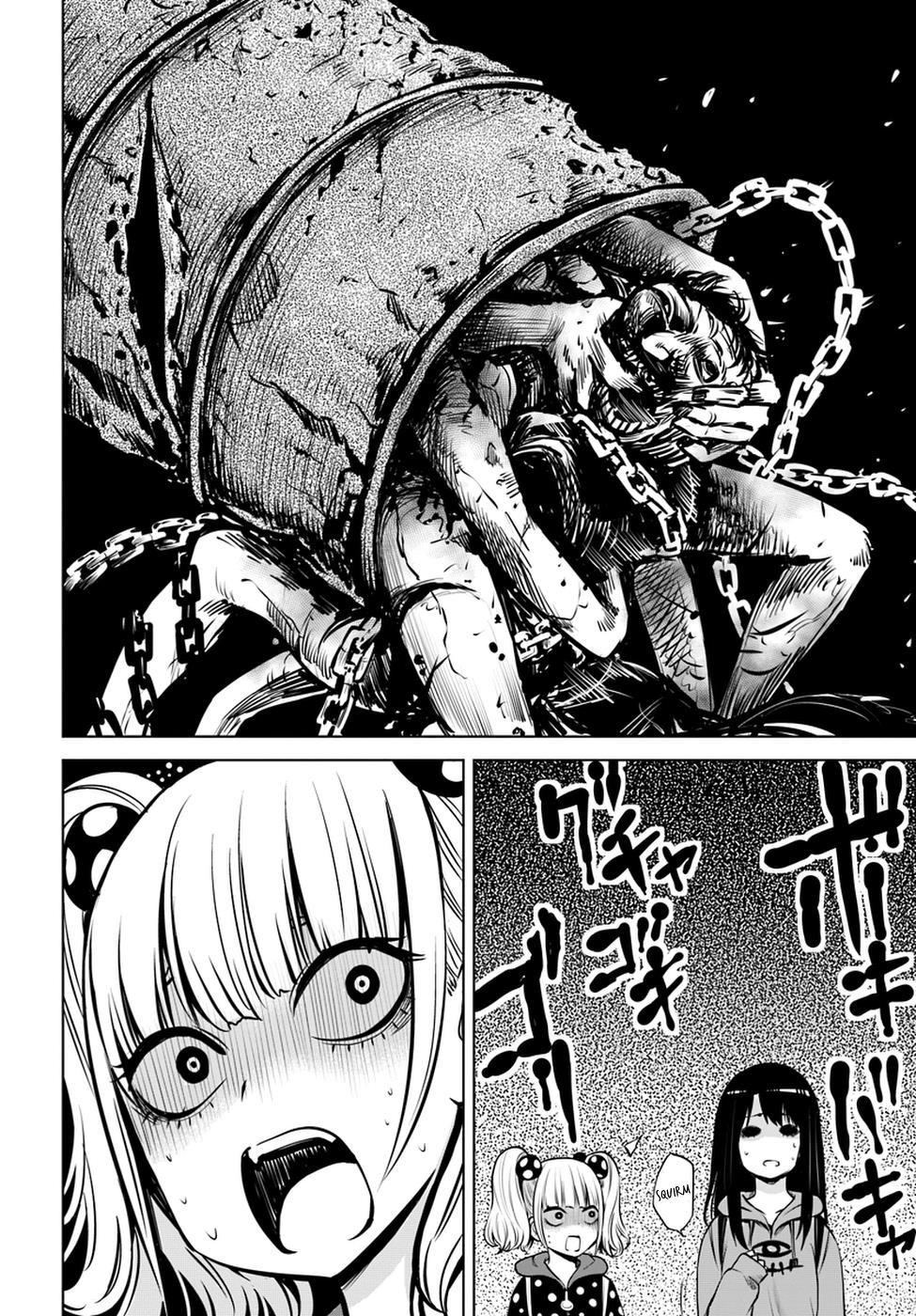 The Girl Who Sees “Them” Chapter 14.2 - Page 2