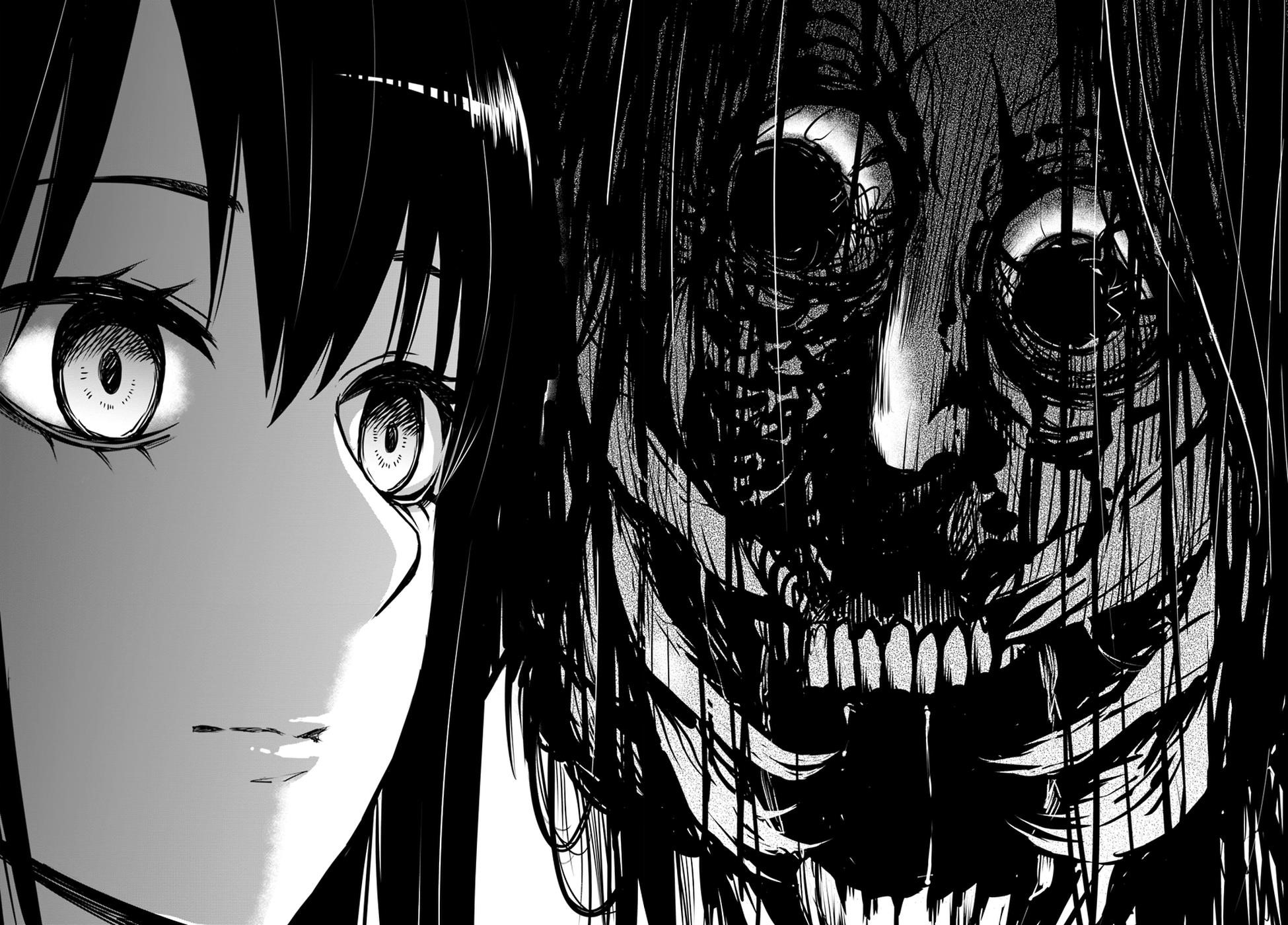 The Girl Who Sees “Them” Chapter 19 - Page 18