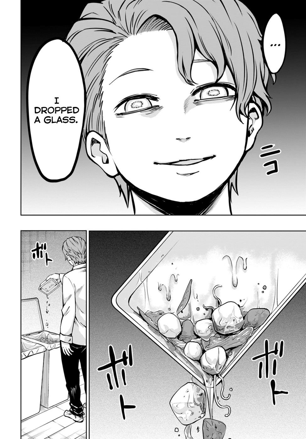 The Girl Who Sees “Them” Chapter 19 - Page 4