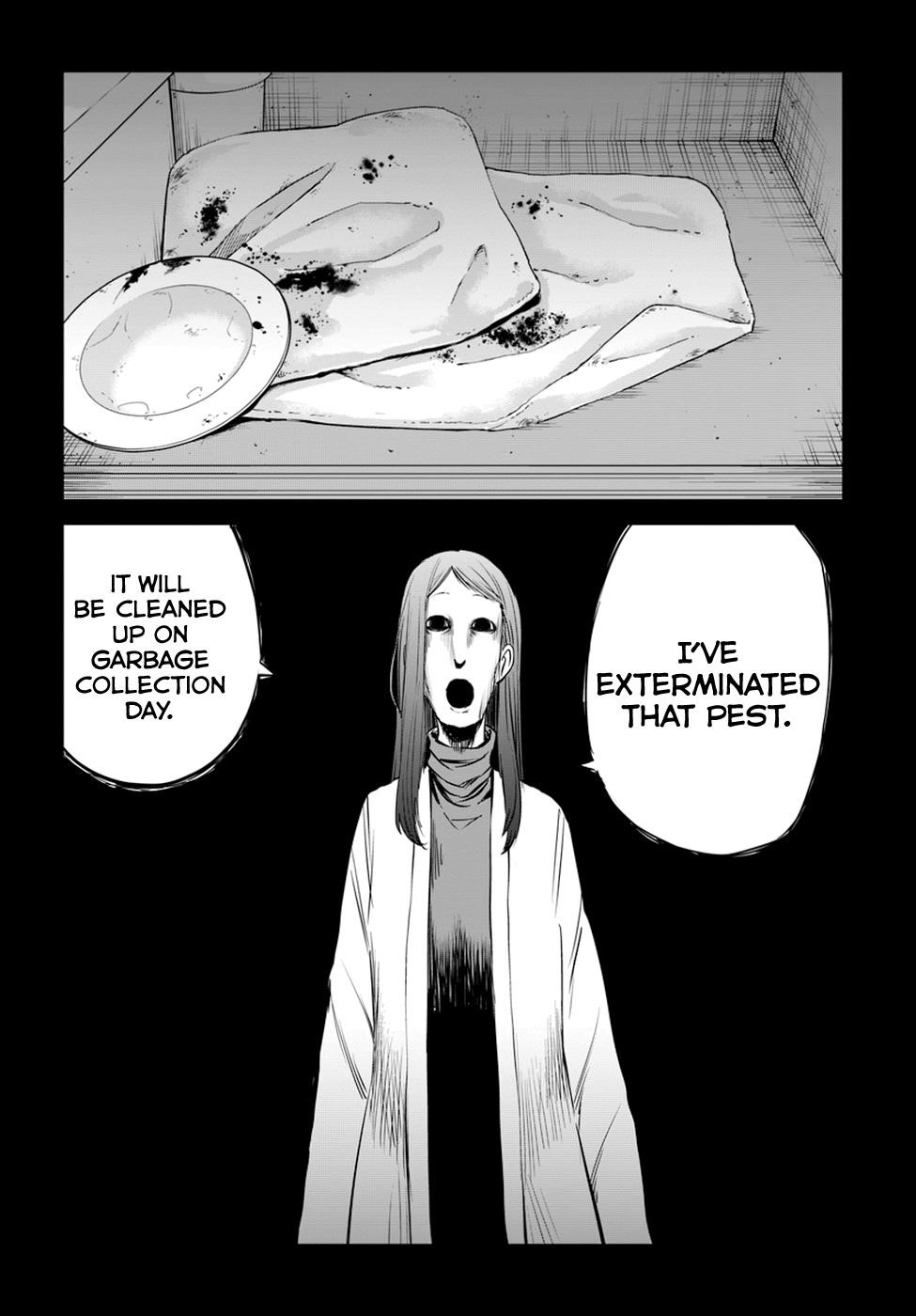 The Girl Who Sees “Them” Chapter 22 - Page 4