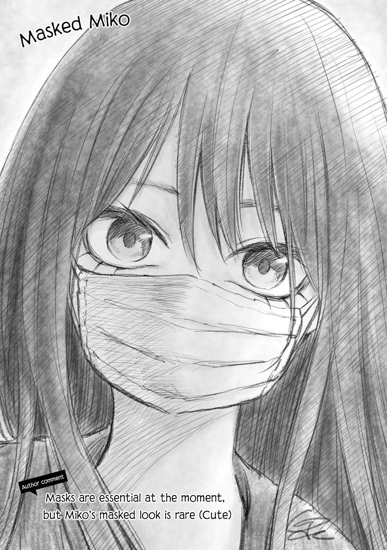 The Girl Who Sees “Them” Chapter 33.5 - Page 13