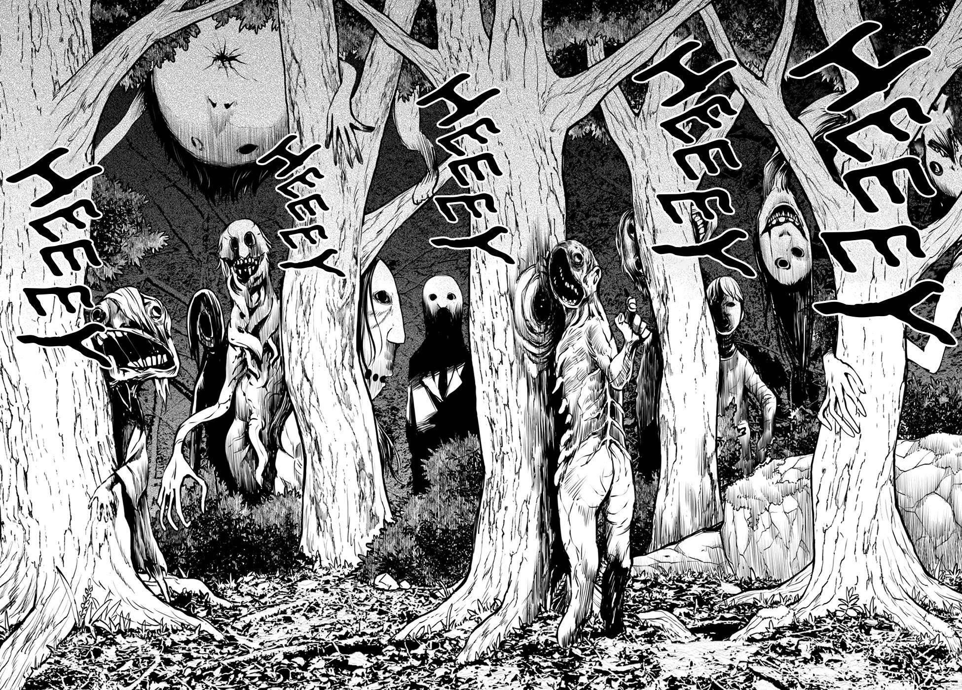 The Girl Who Sees “Them” Chapter 34 - Page 20