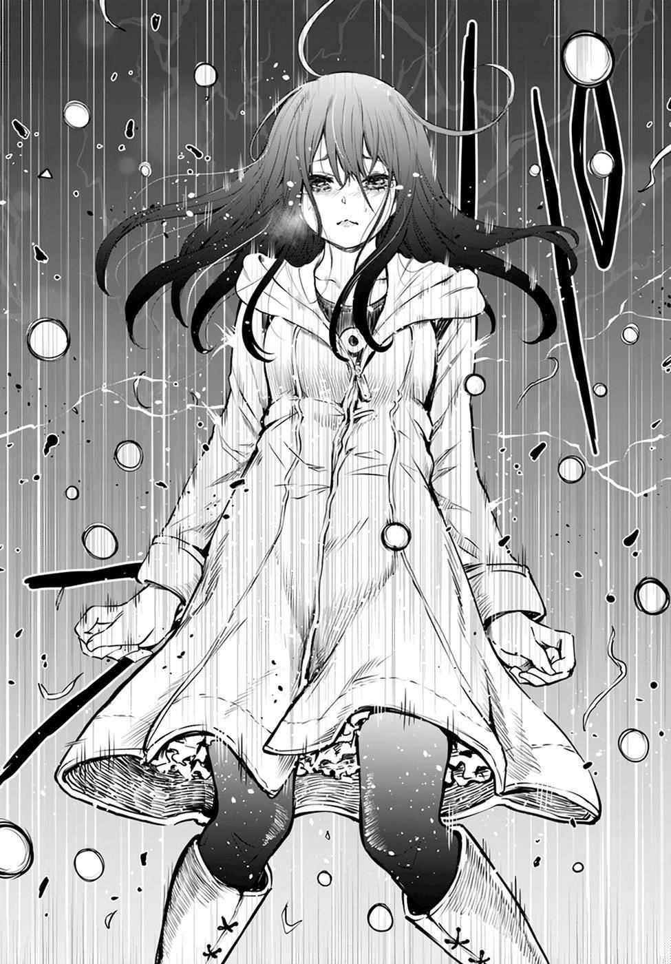 The Girl Who Sees “Them” Chapter 35 - Page 31