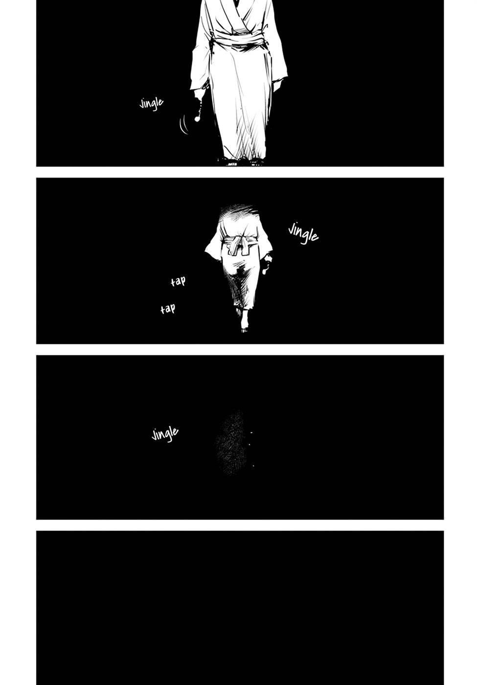 The Girl Who Sees “Them” Chapter 36 - Page 15