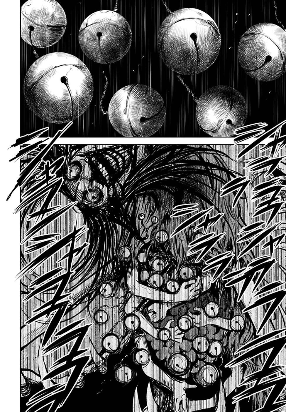 The Girl Who Sees “Them” Chapter 36 - Page 28