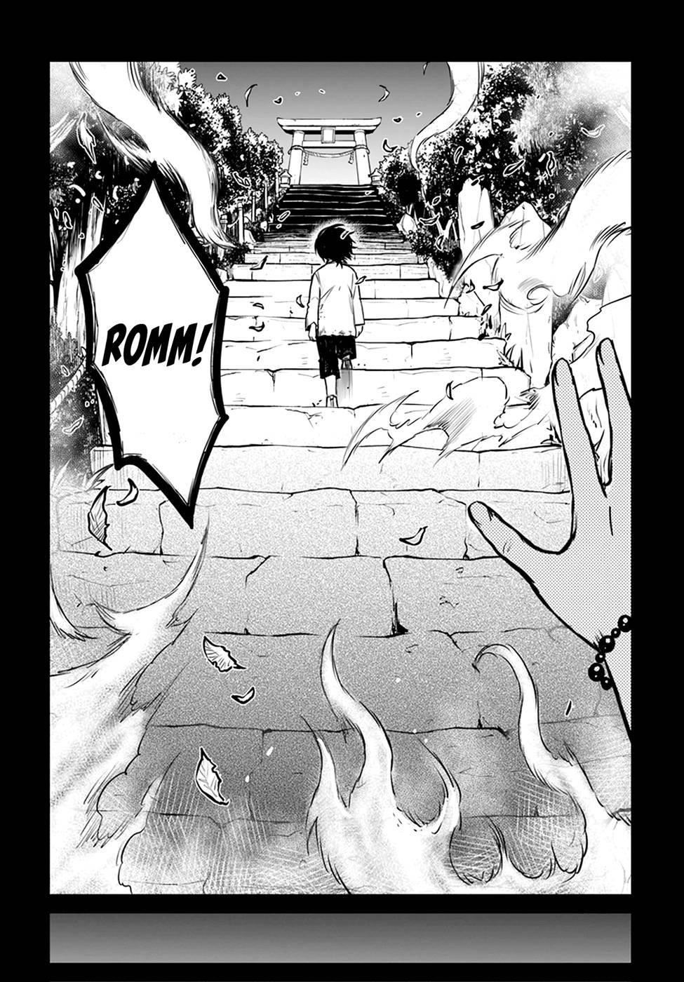 The Girl Who Sees “Them” Chapter 36 - Page 8