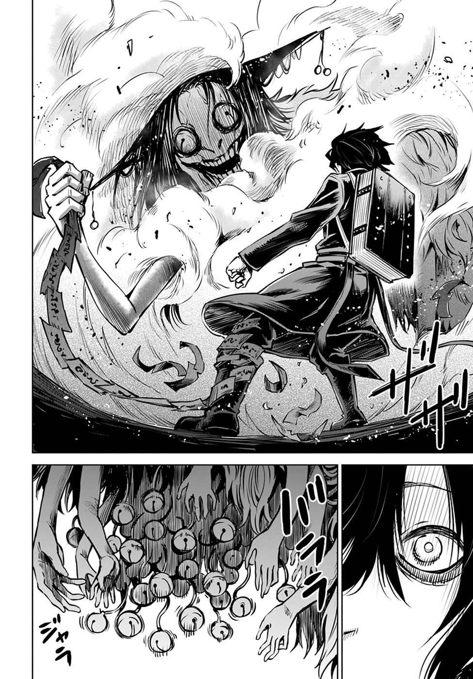 The Girl Who Sees “Them” Chapter 37 - Page 26