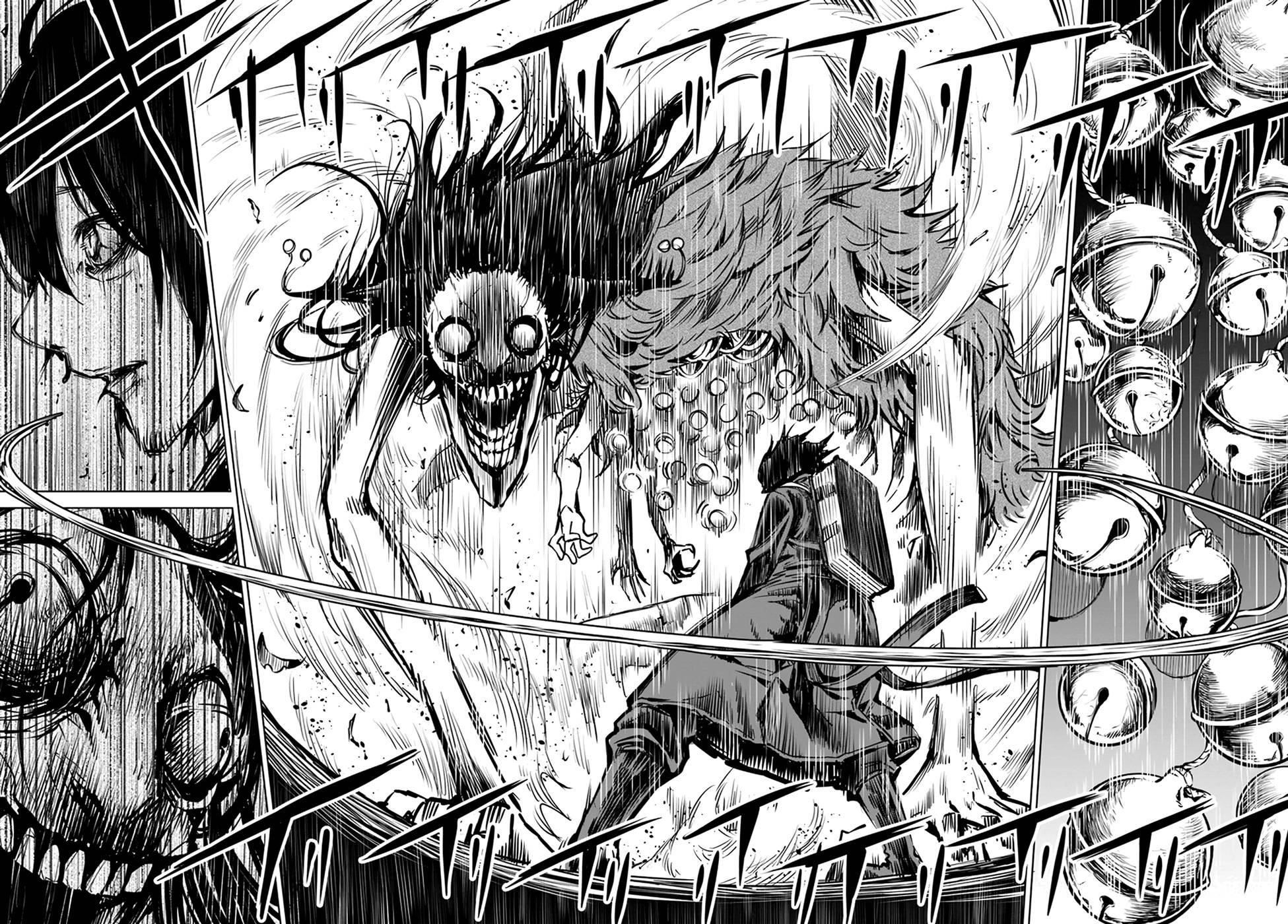 The Girl Who Sees “Them” Chapter 37 - Page 28