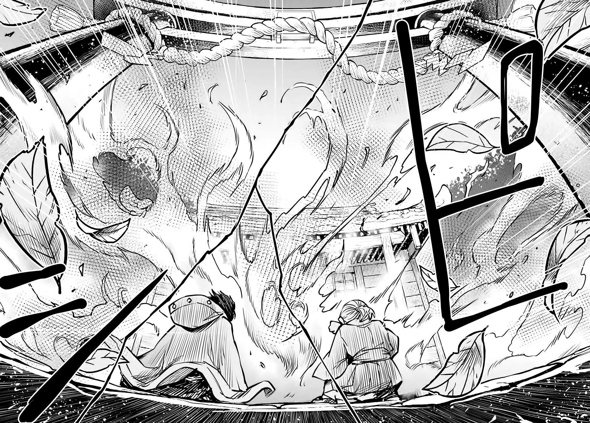 The Girl Who Sees “Them” Chapter 38 - Page 17