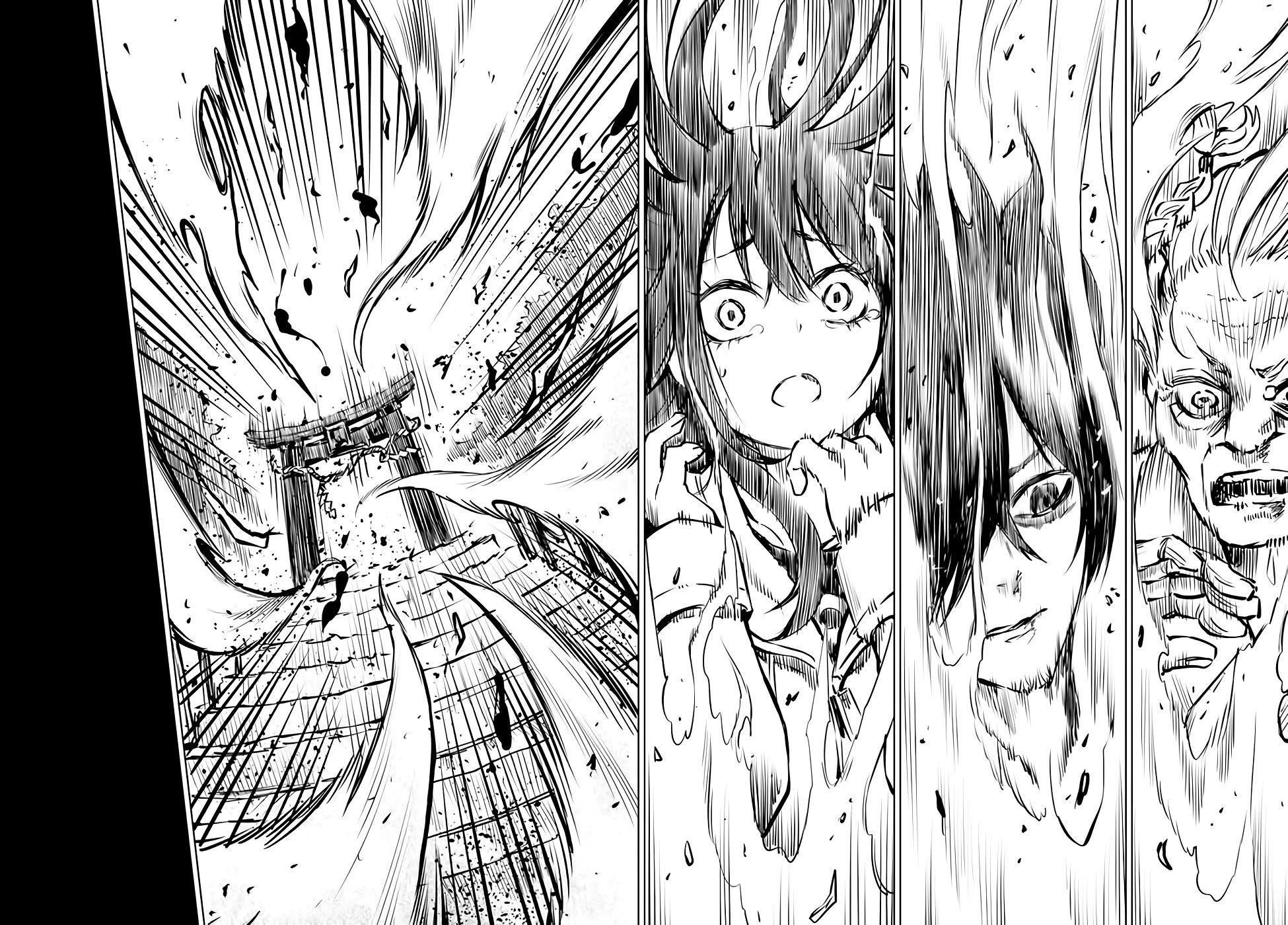 The Girl Who Sees “Them” Chapter 38 - Page 18