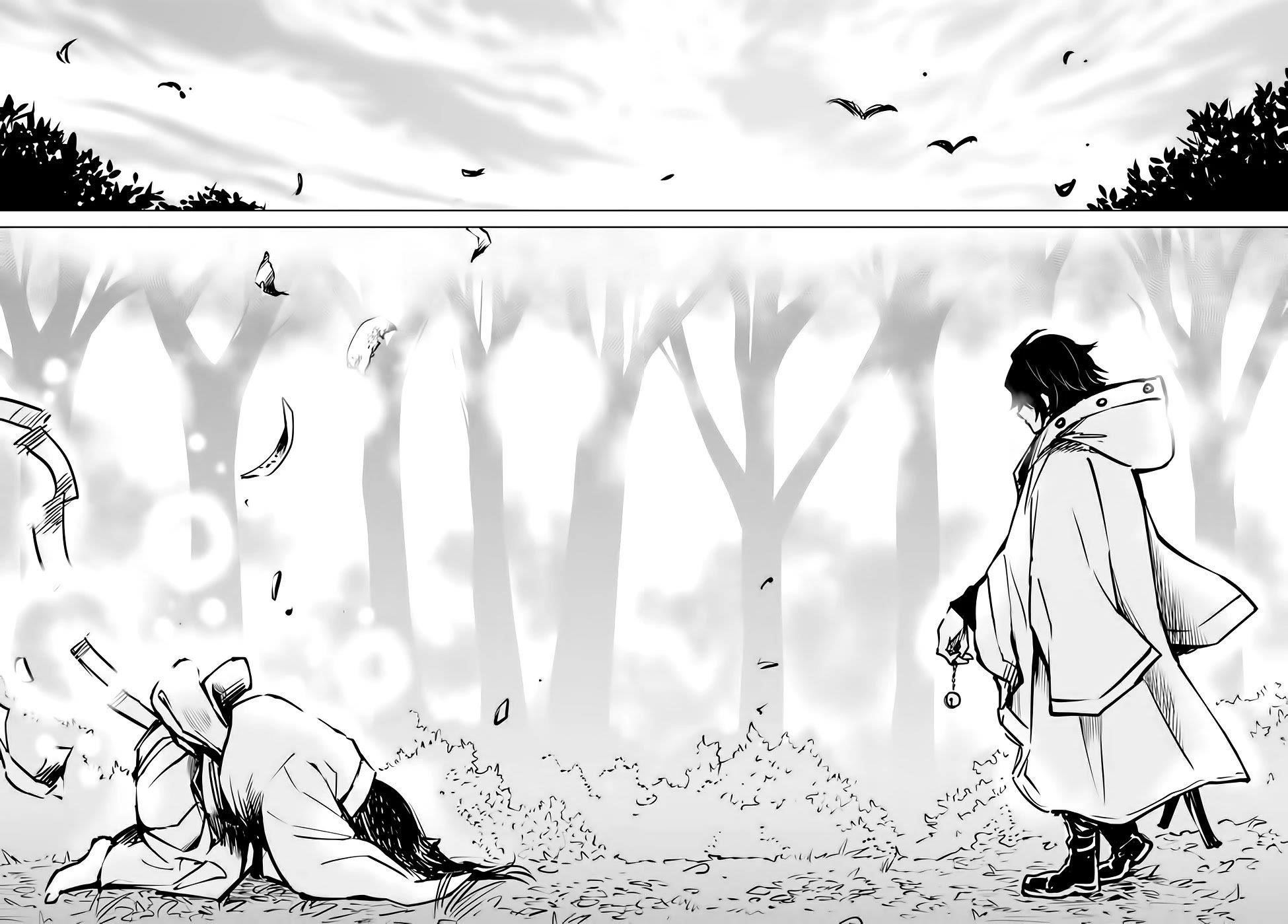 The Girl Who Sees “Them” Chapter 38 - Page 27