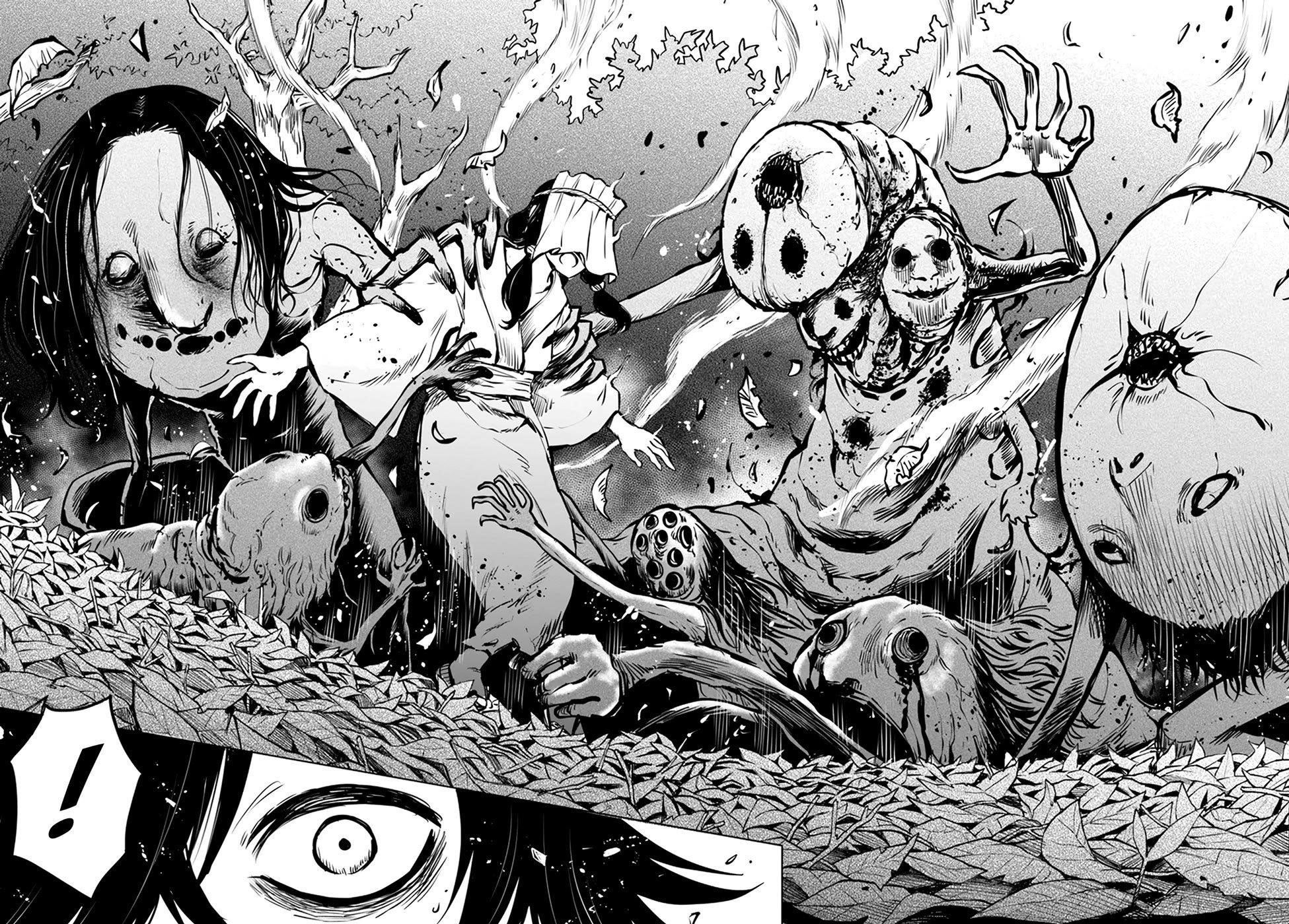 The Girl Who Sees “Them” Chapter 39 - Page 10