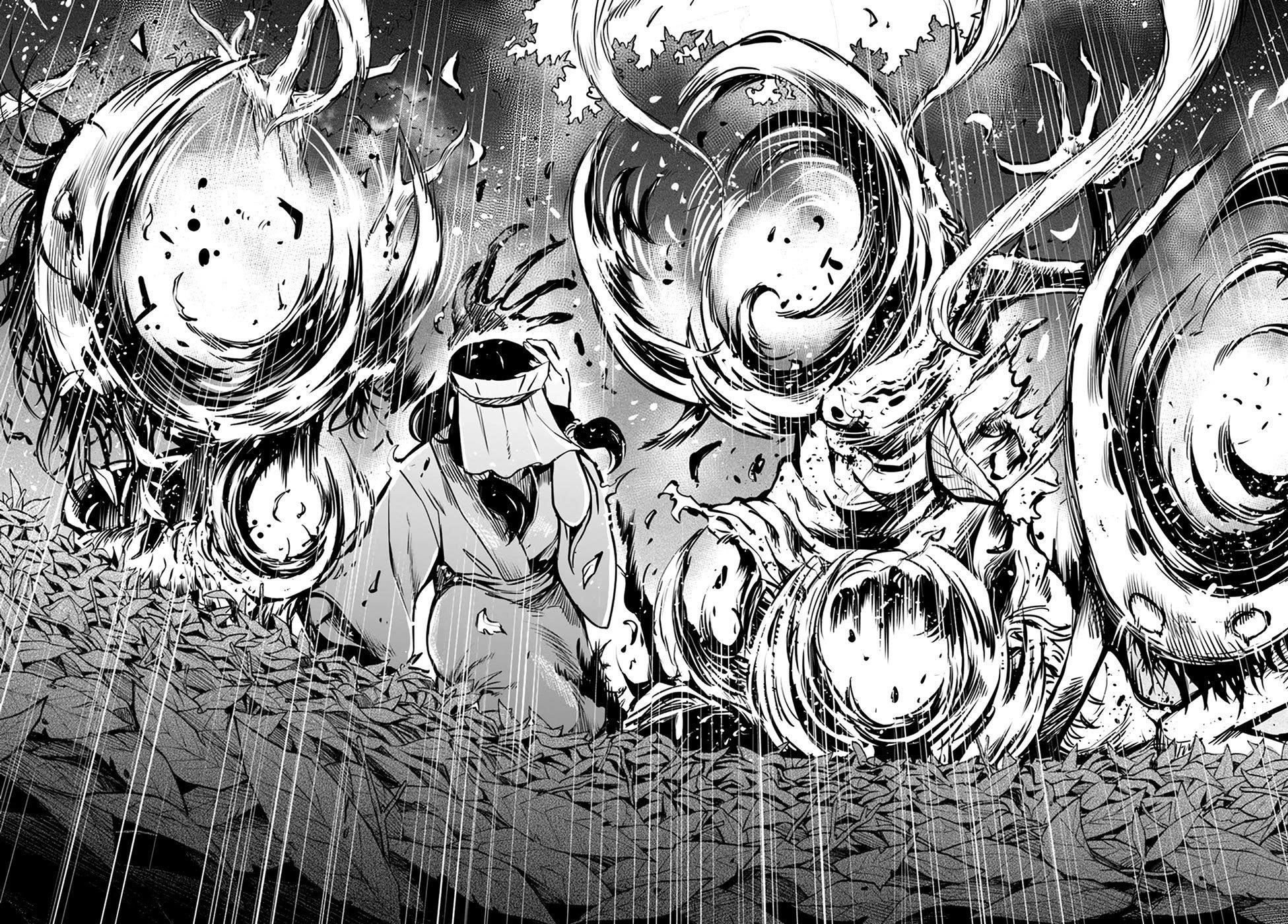 The Girl Who Sees “Them” Chapter 39 - Page 11