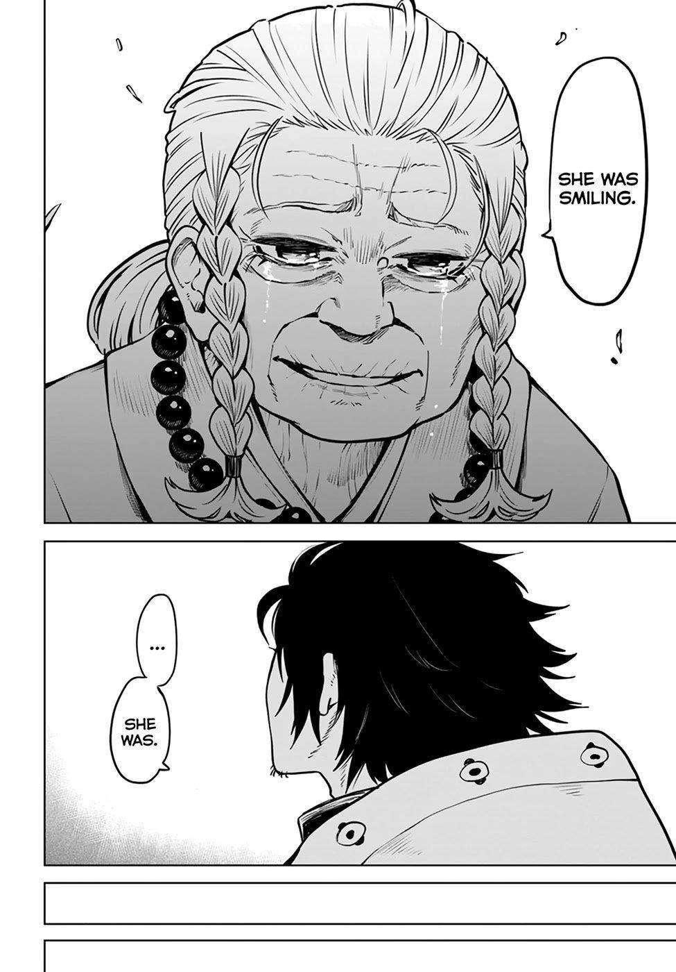 The Girl Who Sees “Them” Chapter 39 - Page 18