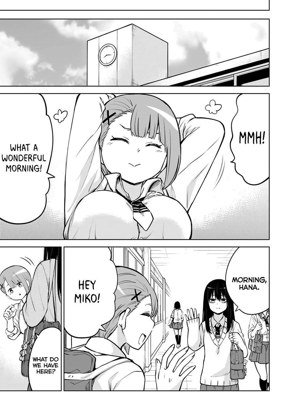 The Girl Who Sees “Them” Chapter 39 - Page 25