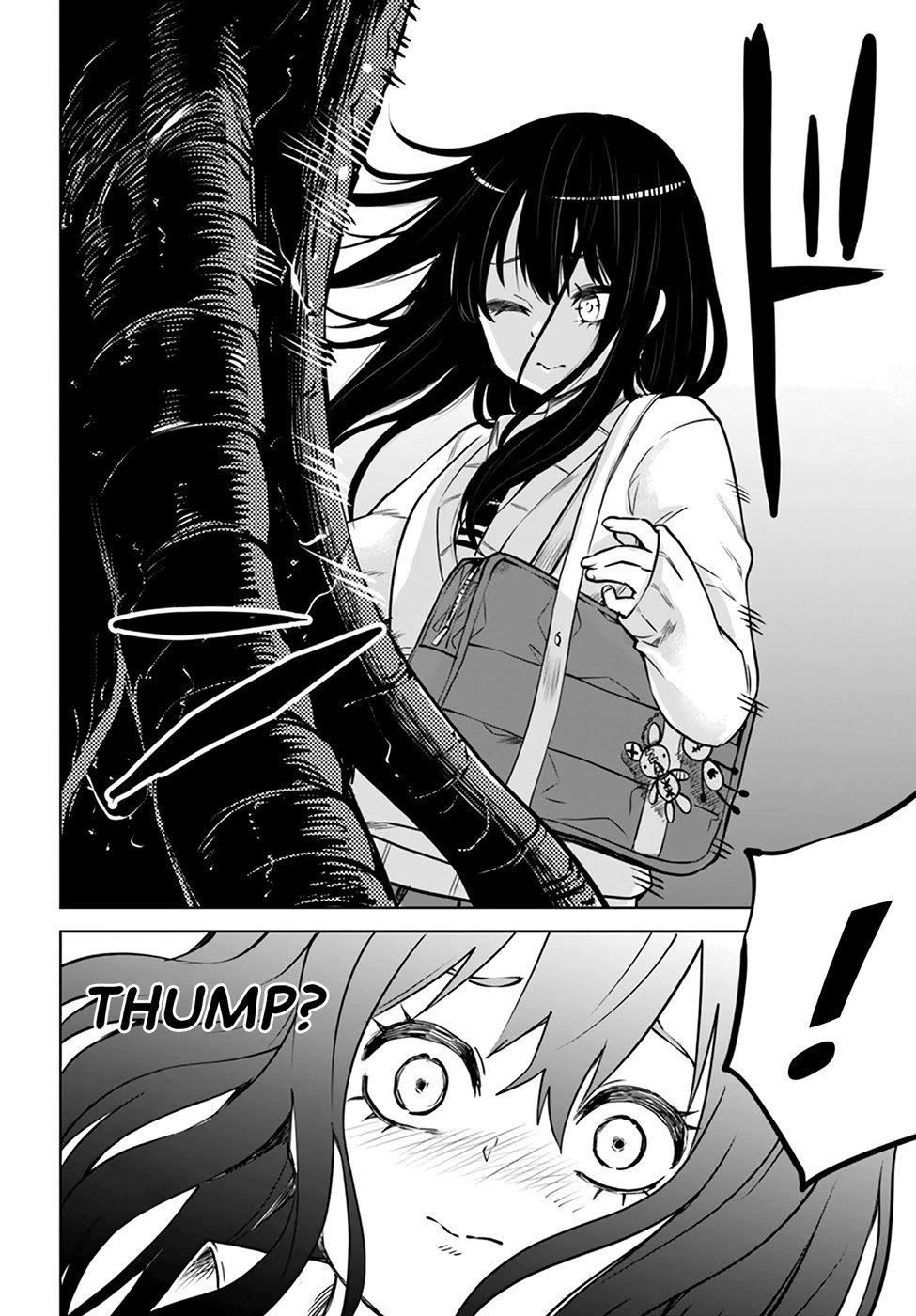 The Girl Who Sees “Them” Chapter 39 - Page 30