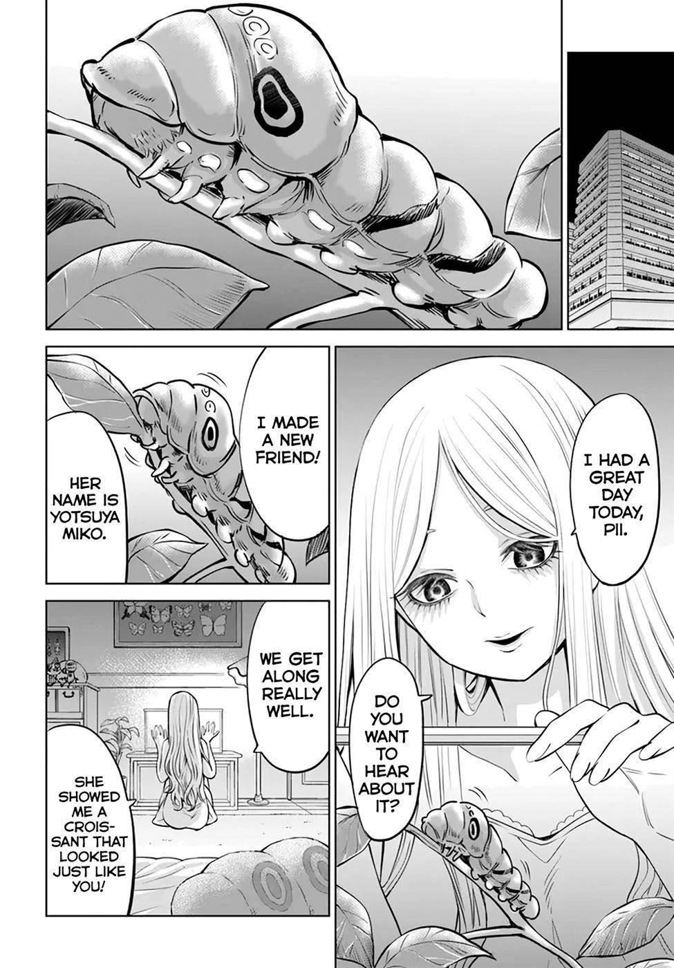 The Girl Who Sees “Them” Chapter 40 - Page 32